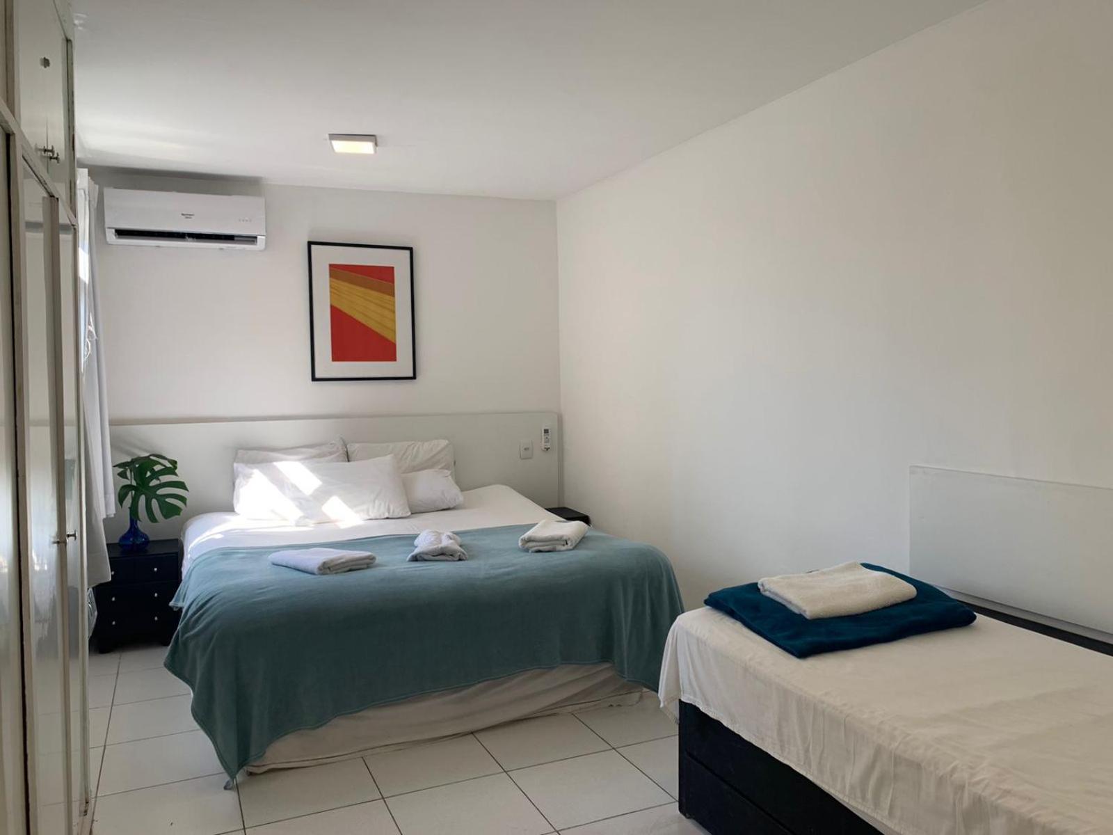 Real 219 - Penthouse Copacabana With Spacious Jacuzzi Rio de Janeiro