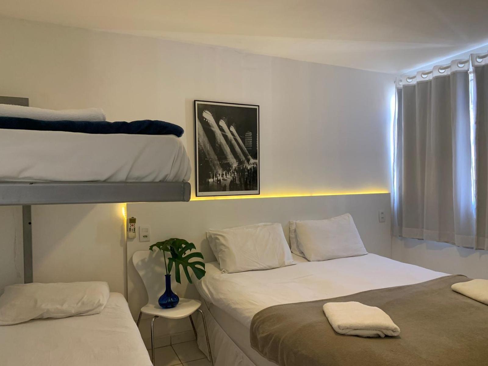 Real 219 - Penthouse Copacabana With Spacious Jacuzzi * Rio de Janeiro