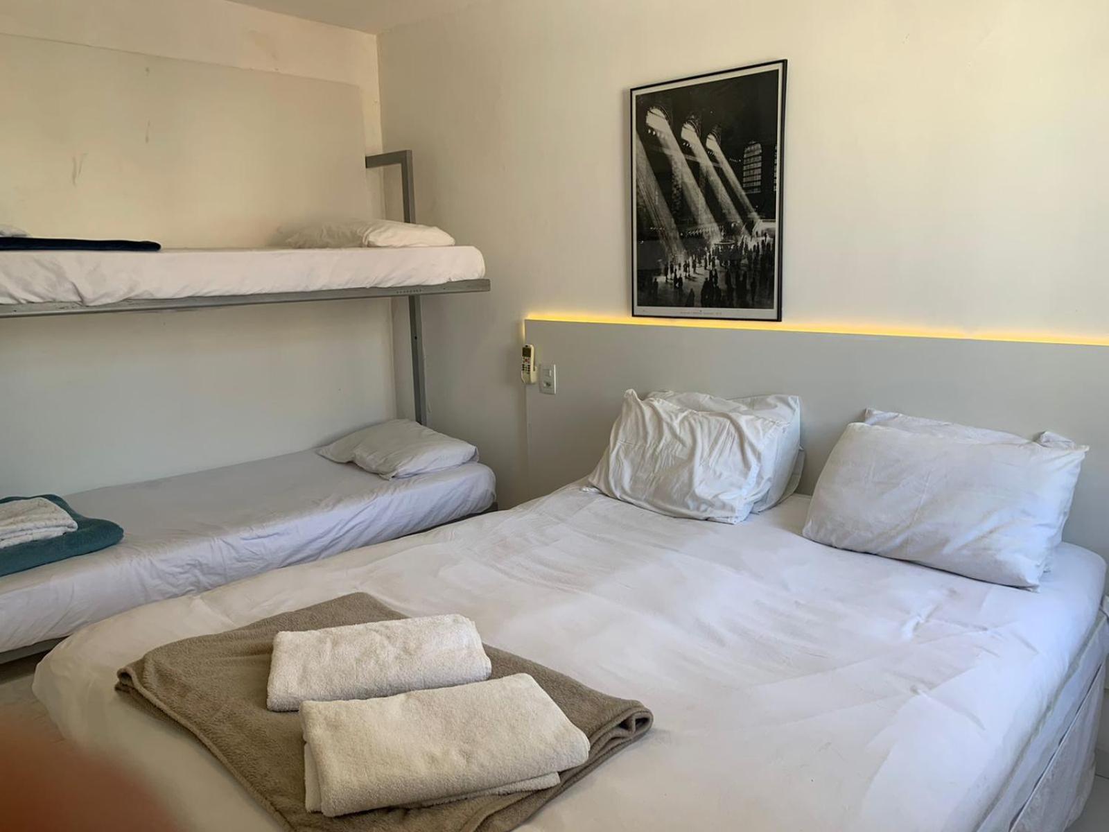 Apartment Real 219 - Penthouse Copacabana With Spacious Jacuzzi *