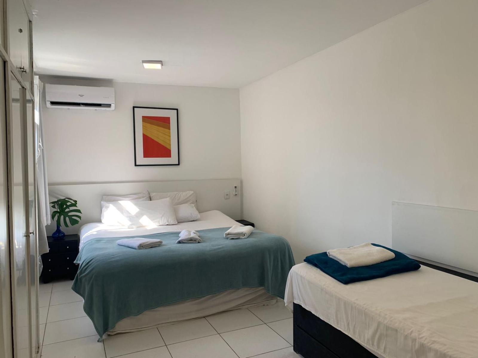 Real 219 - Penthouse Copacabana With Spacious Jacuzzi * Rio de Janeiro