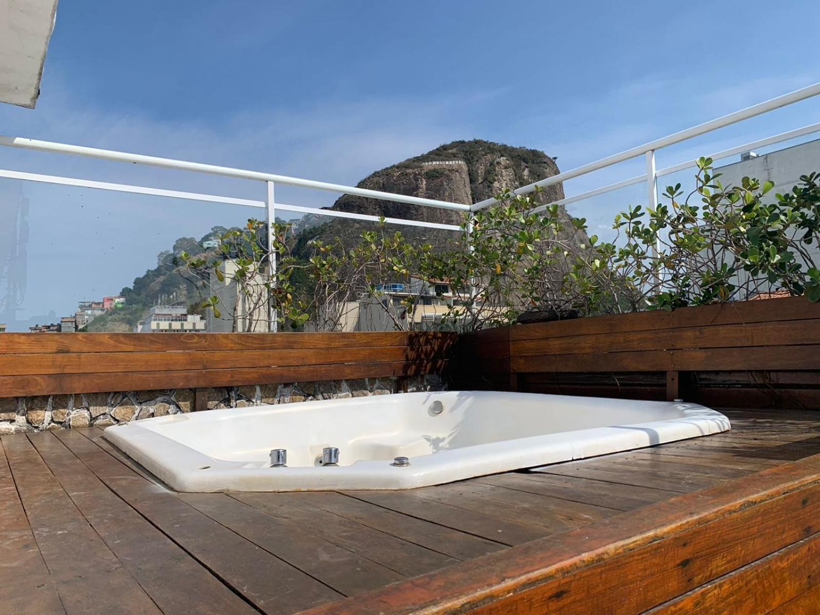 Real 219 - Penthouse Copacabana With Spacious Jacuzzi Rio de Janeiro