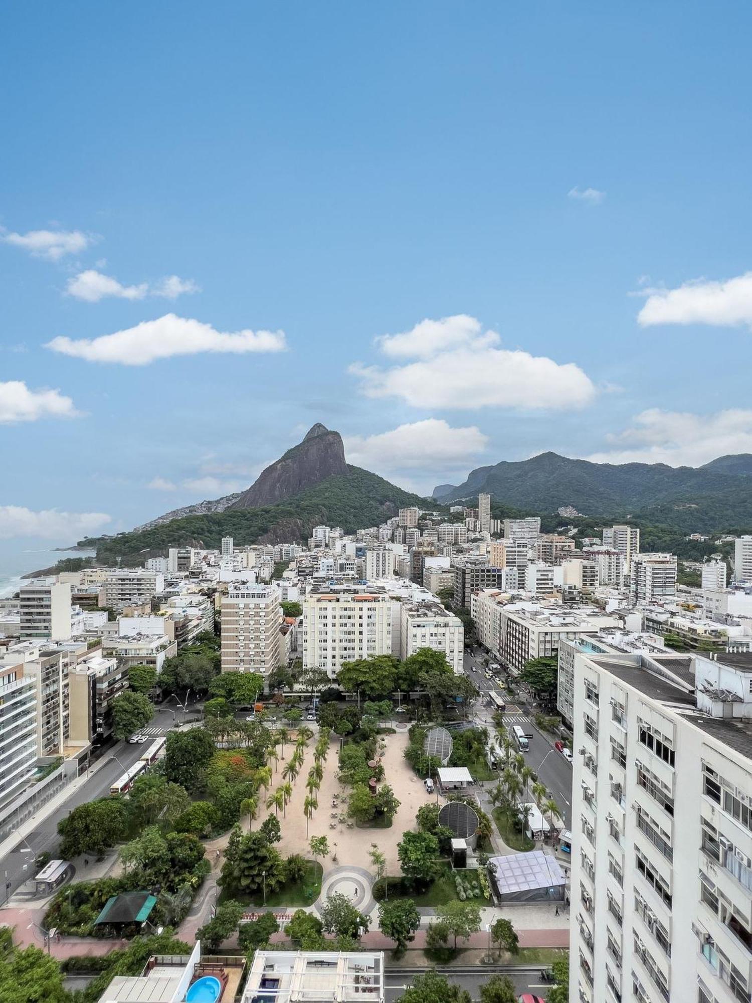 2 Suites, Vista O Mar E Cristo * Rio de Janeiro