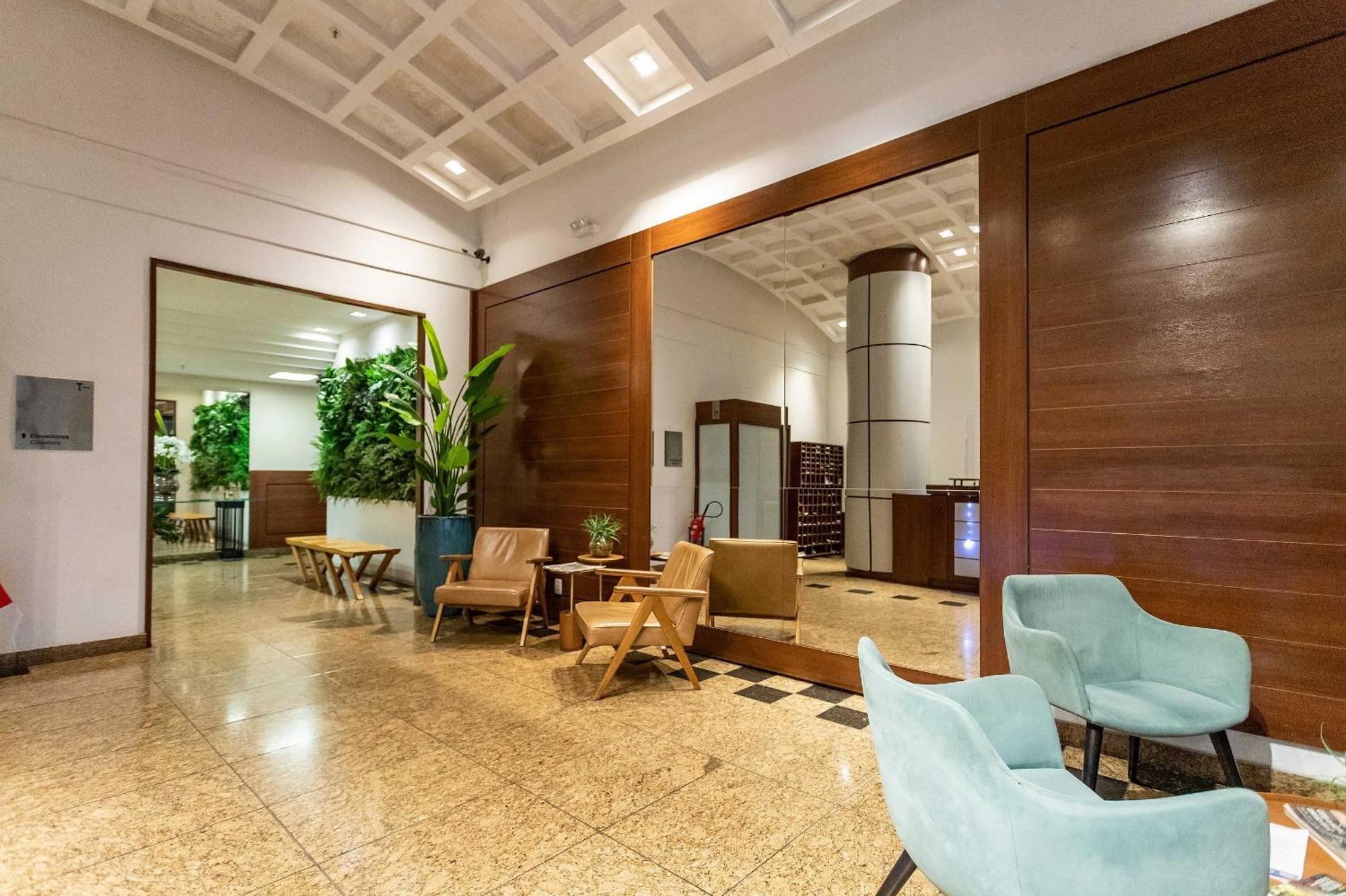 2 Suites, Vista O Mar E Cristo Apartment