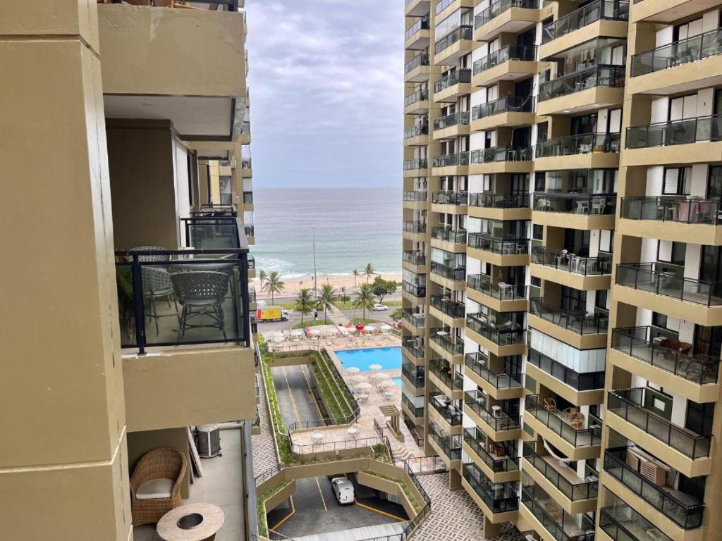 Lindos Na Da Barra Apartamento *