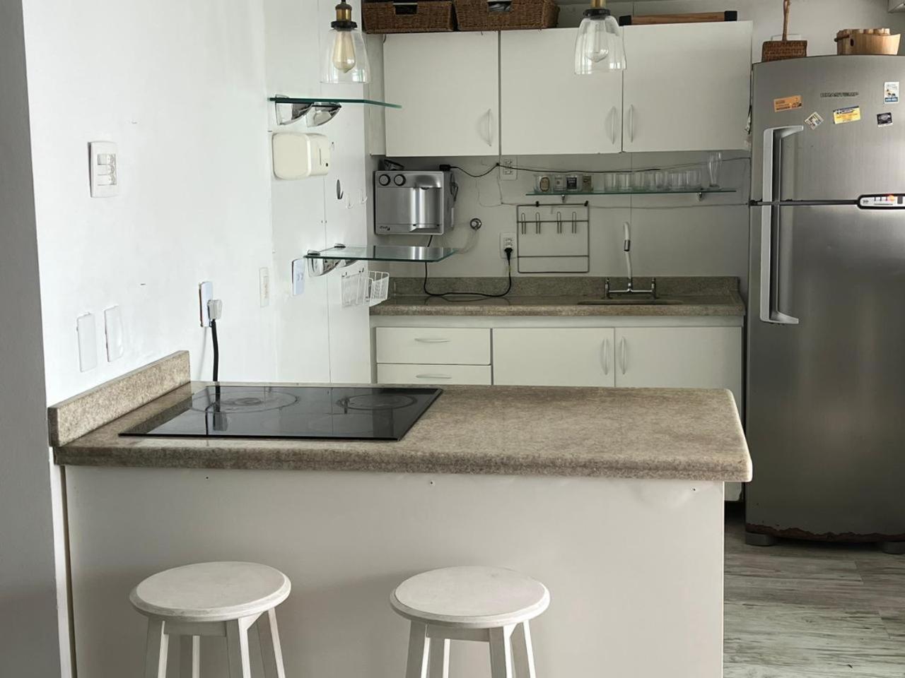 Loft Frente Mar - O Favorito Criancas! Hospedagem domiciliar *