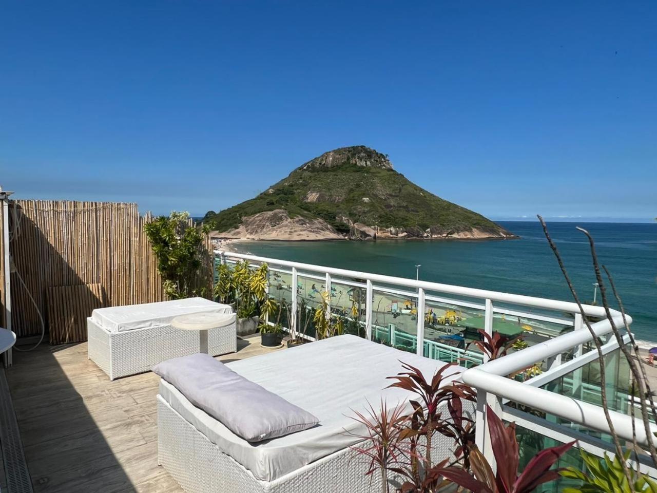 Hospedagem domiciliar Loft Frente Mar - O Favorito Criancas! *