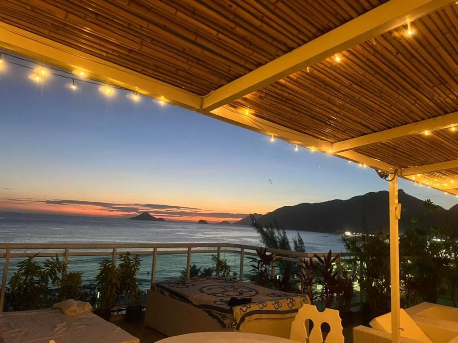 Loft Frente Mar - O Favorito Criancas! Rio de Janeiro