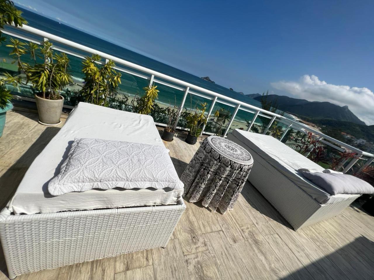 Hospedagem domiciliar Loft Frente Mar - O Favorito Criancas! Rio de Janeiro