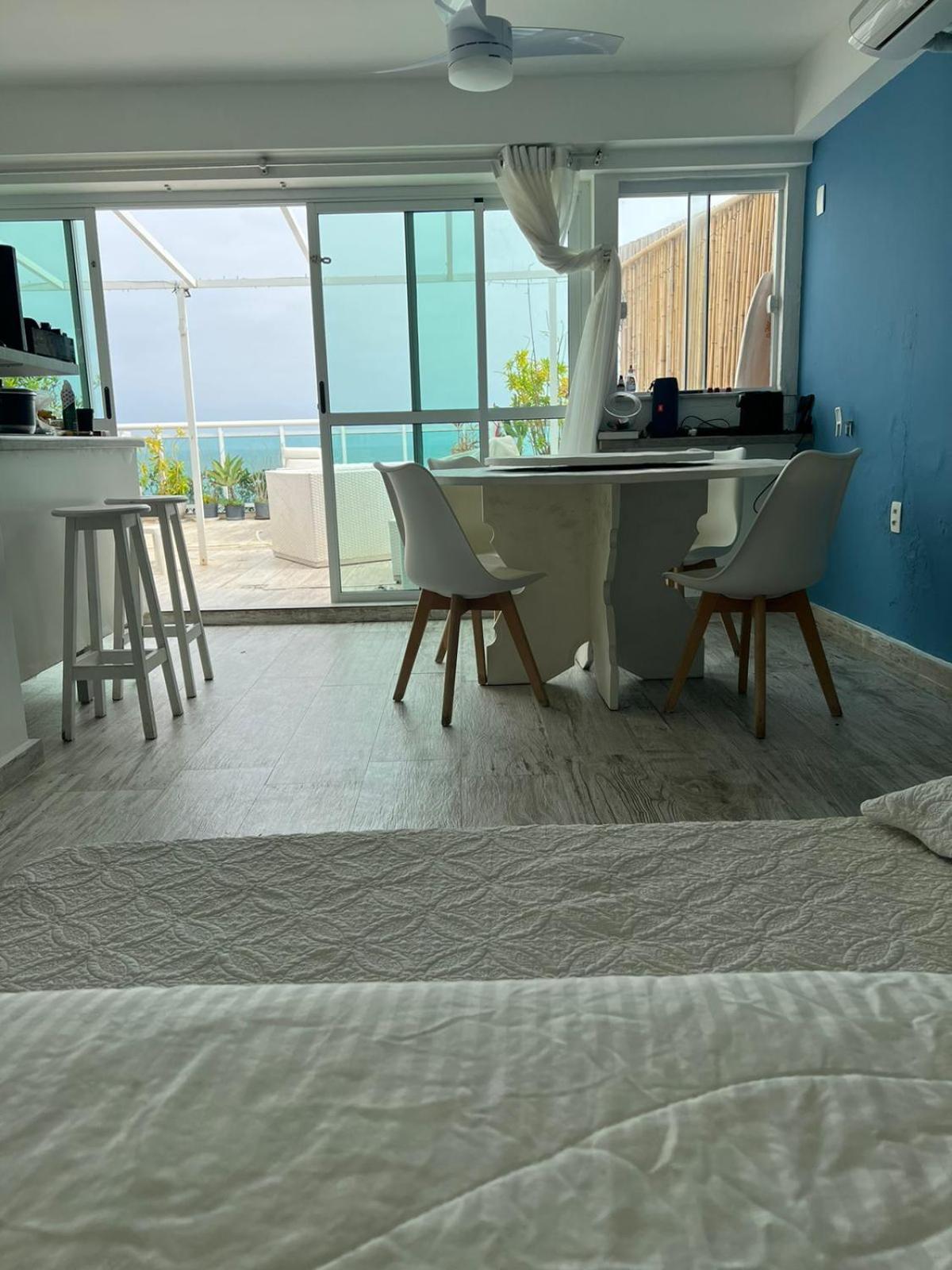 Loft Frente Mar - O Favorito Criancas! * Rio de Janeiro