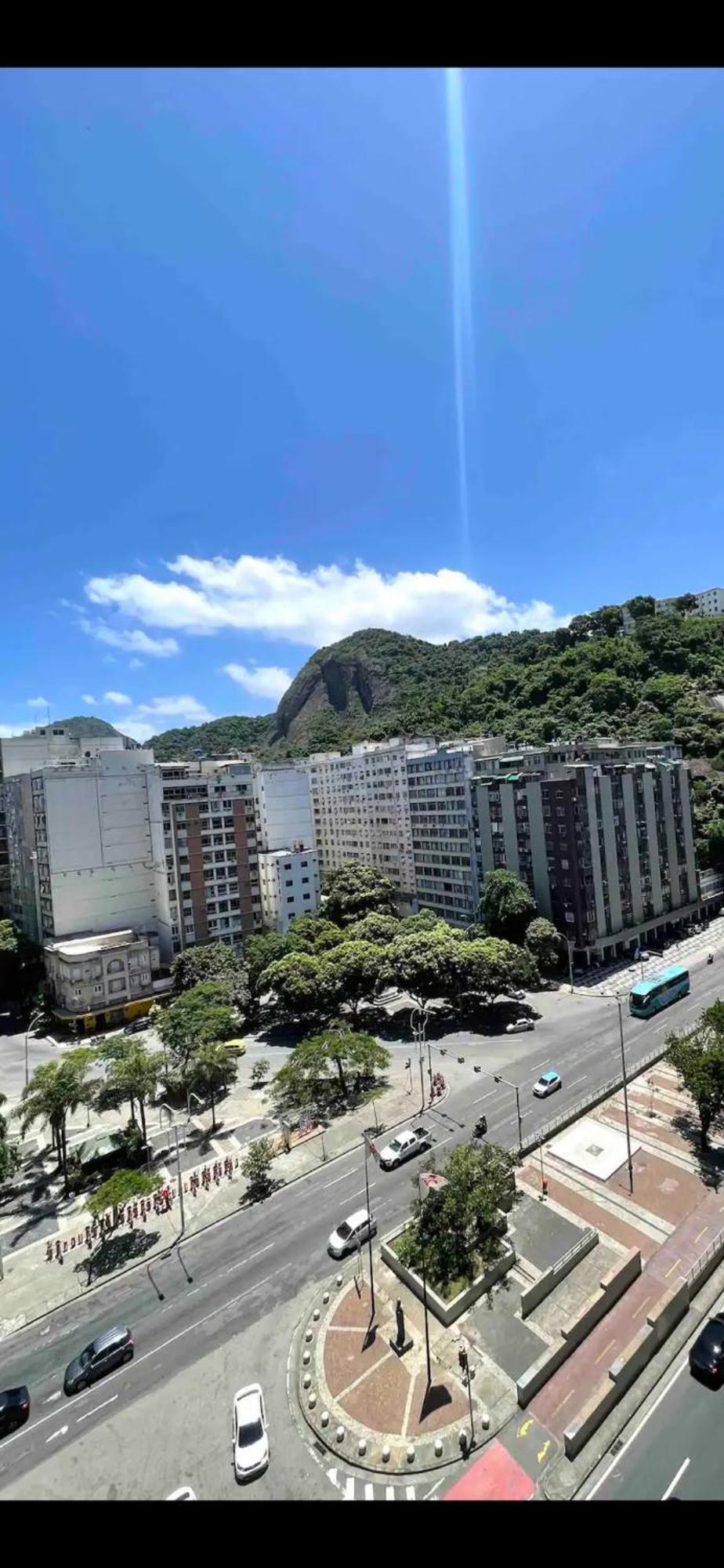 Luxuoso Vista Mar Copacabana - Leme Apartamento Rio de Janeiro