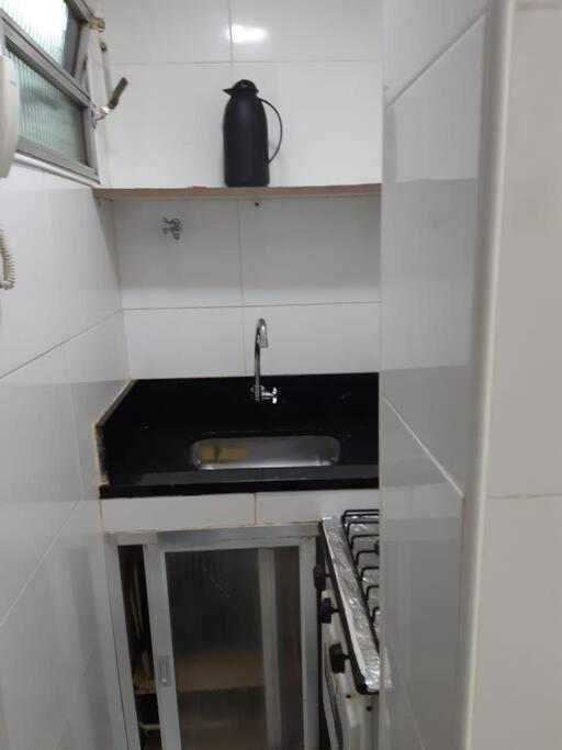 Apartment Ap A Uma Quadra Da Copacabana Posto 02 Rio de Janeiro