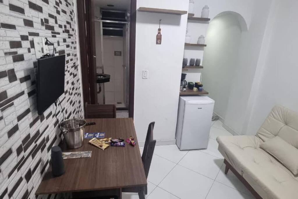 Apartment Ap A Uma Quadra Da Copacabana Posto 02 Rio de Janeiro