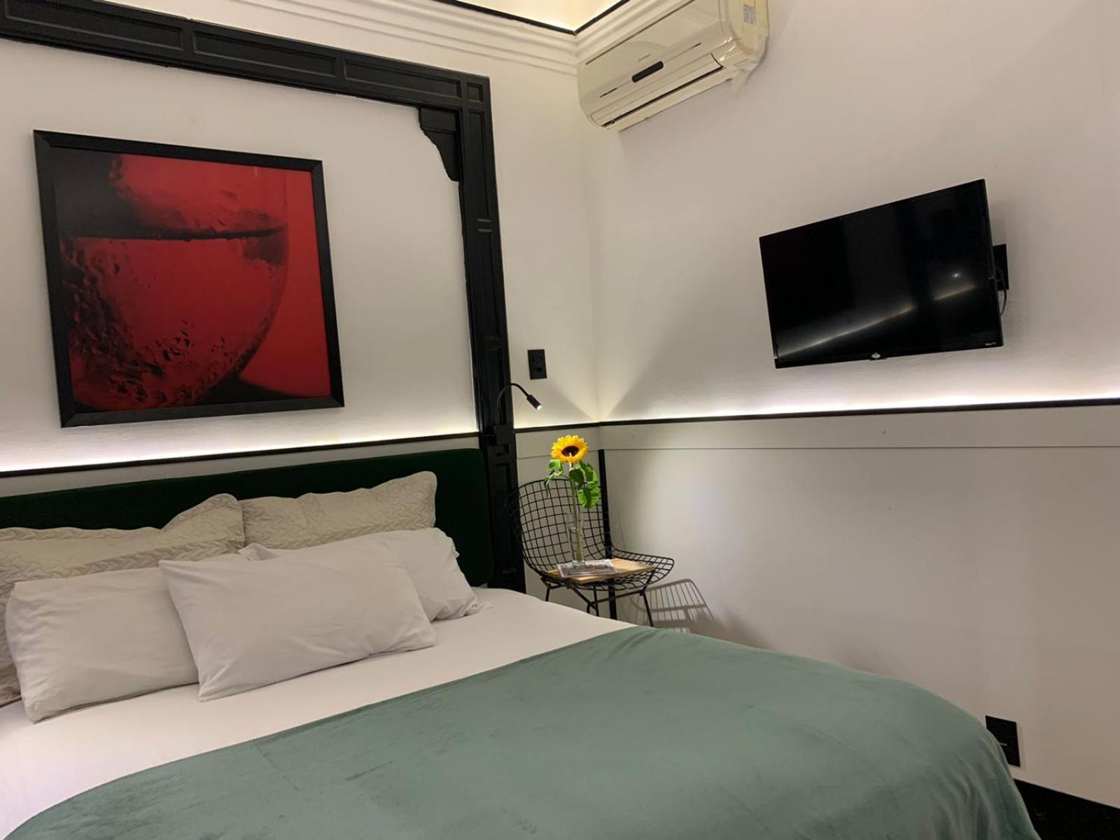 Real 272 - Loft Com 2 Hidromassagens Alto Padrao Copacabana Apartment Rio de Janeiro