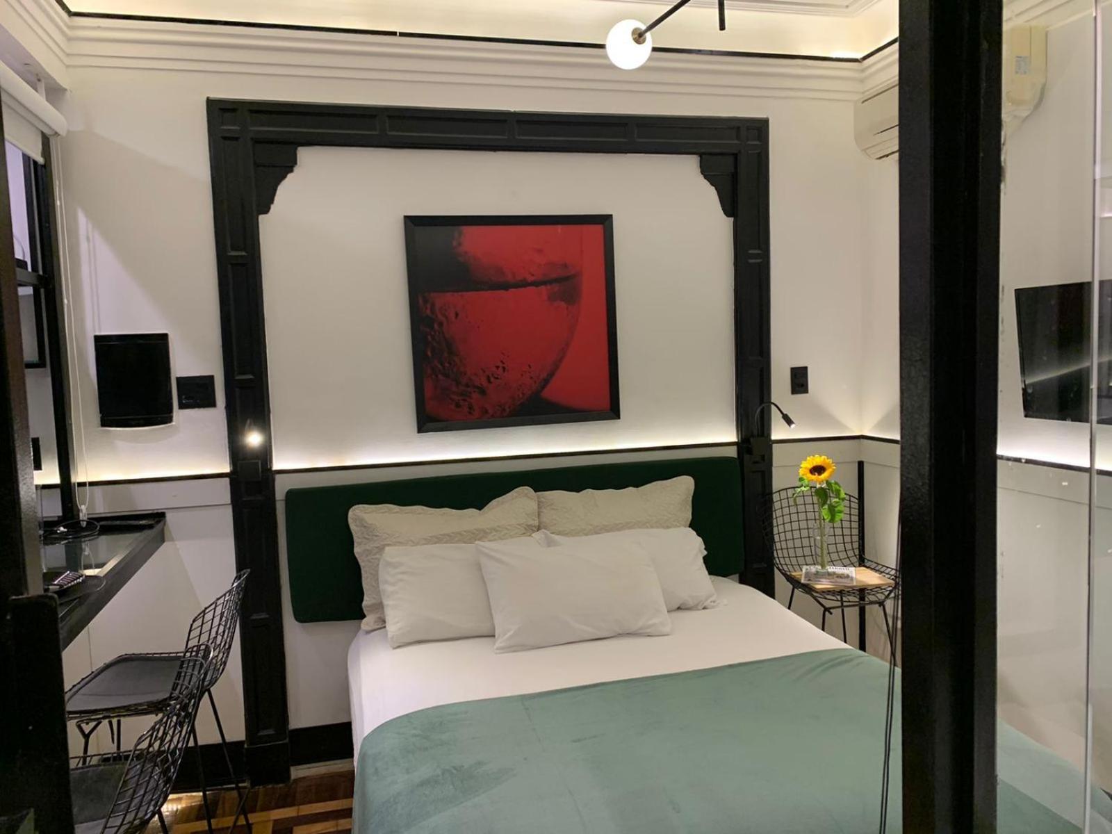Apartment Real 272 - Loft Com 2 Hidromassagens Alto Padrao Copacabana Rio de Janeiro