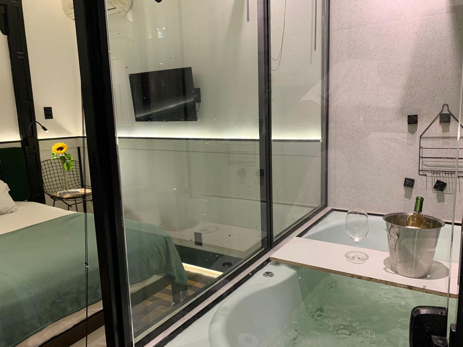 Apartment Real 272 - Loft Com 2 Hidromassagens Alto Padrao Copacabana Rio de Janeiro