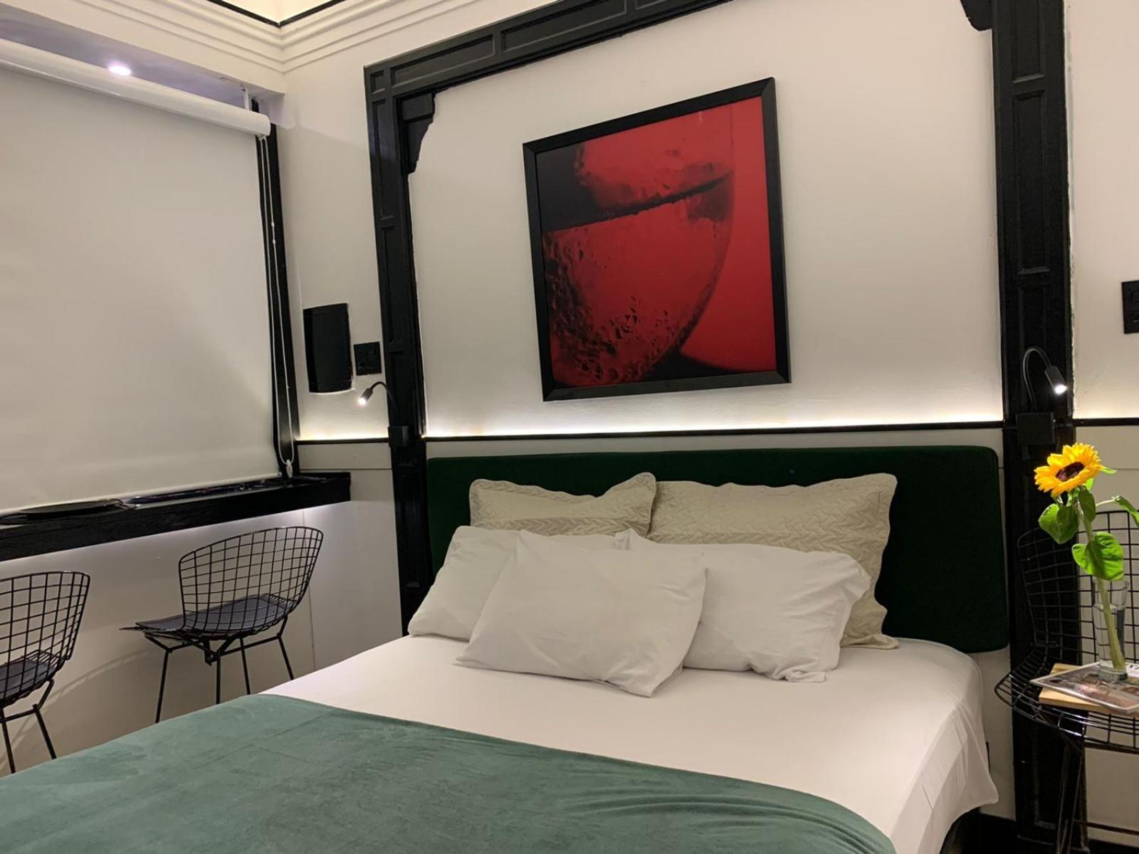 Real 272 - Loft Com 2 Hidromassagens Alto Padrao Copacabana *