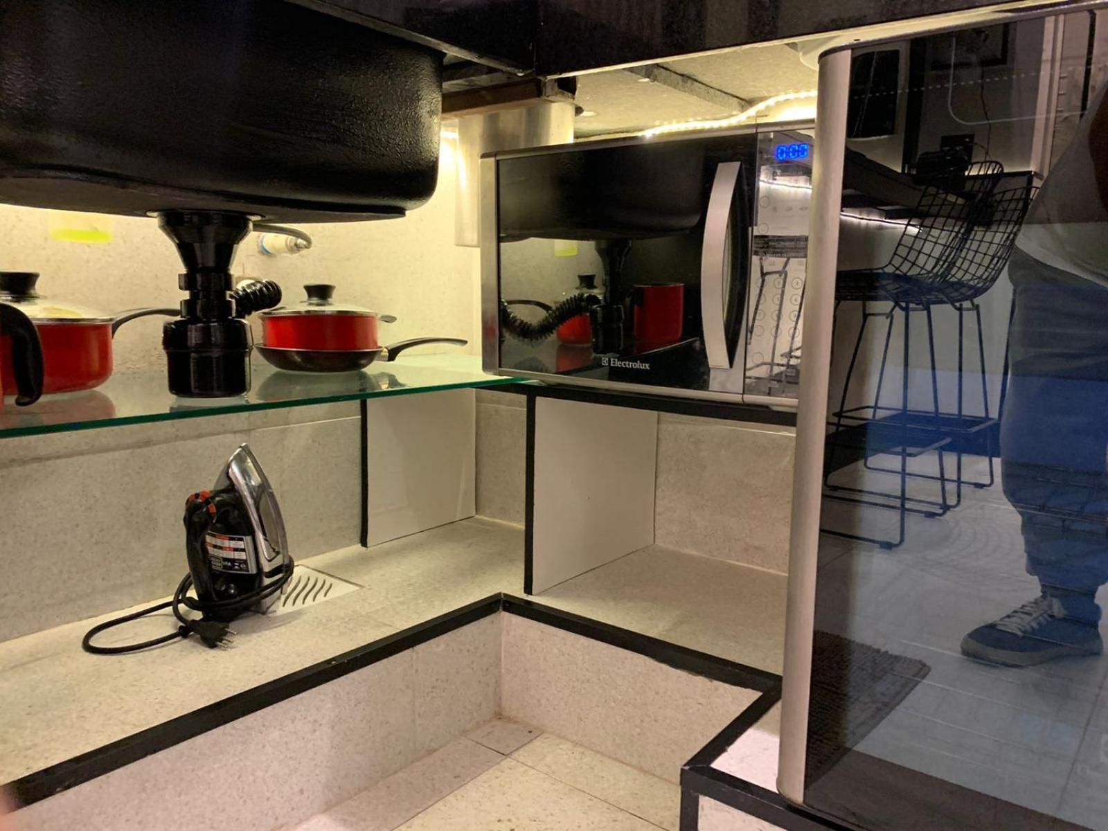 Apartment Real 272 - Loft Com 2 Hidromassagens Alto Padrao Copacabana *