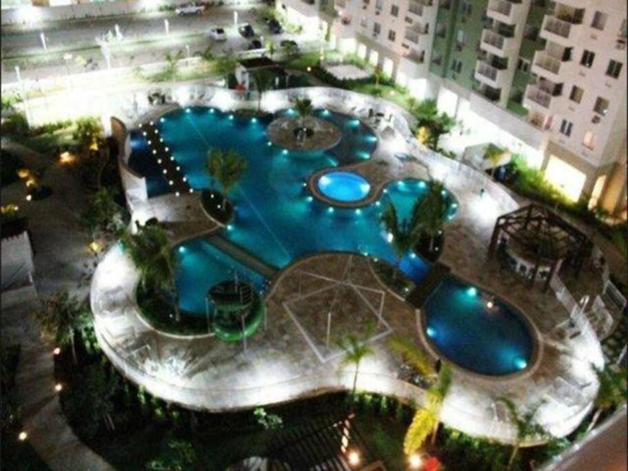 Barra, Regiao Olimpica *
