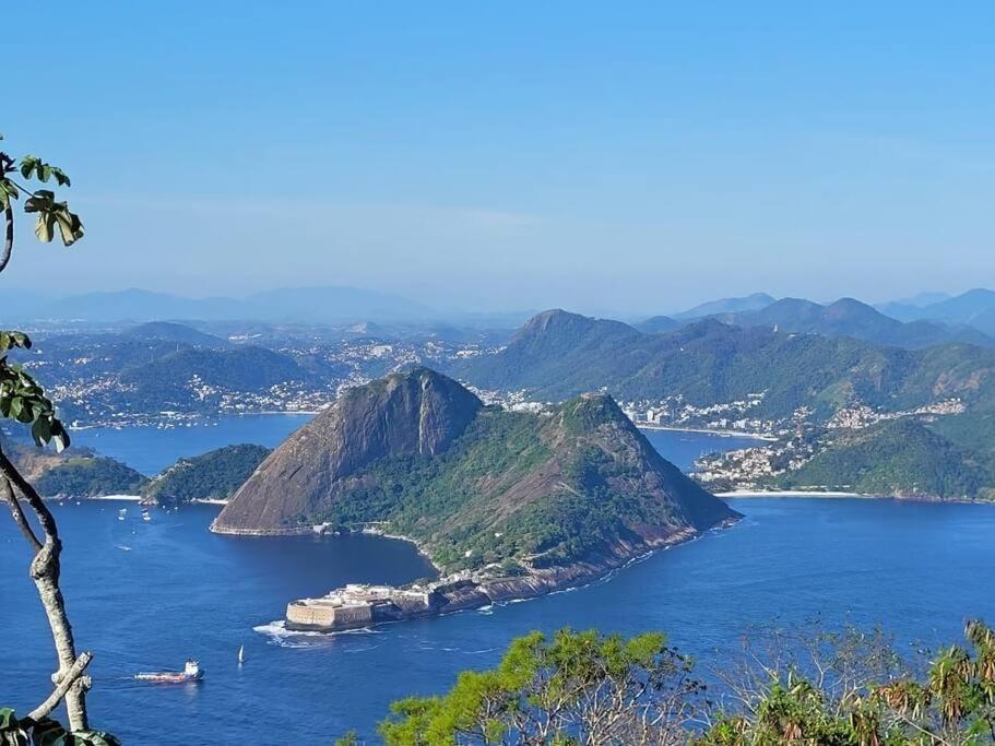 Excelente Em Copacabana Com 2 Quartos Apartamento Rio de Janeiro