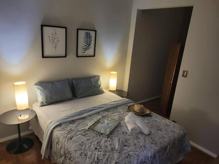 Excelente Em Copacabana Com 2 Quartos Rio de Janeiro