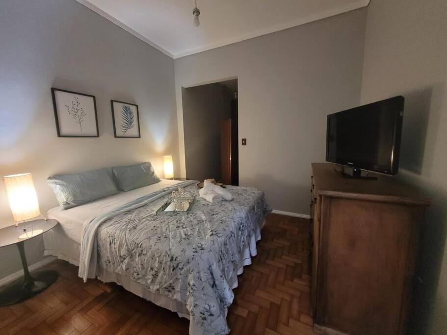 Excelente Em Copacabana Com 2 Quartos