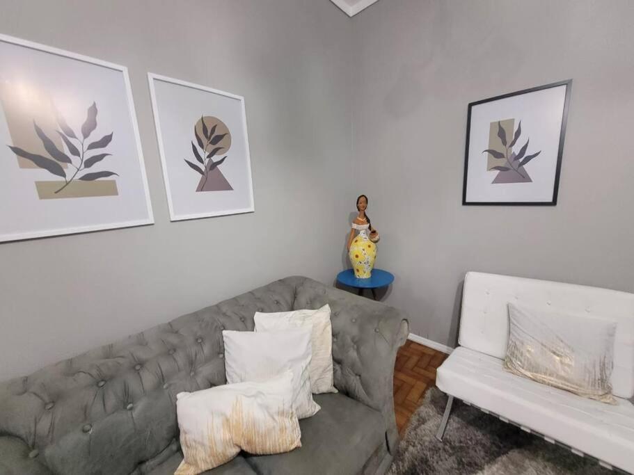 Excelente Em Copacabana Com 2 Quartos Apartamento
