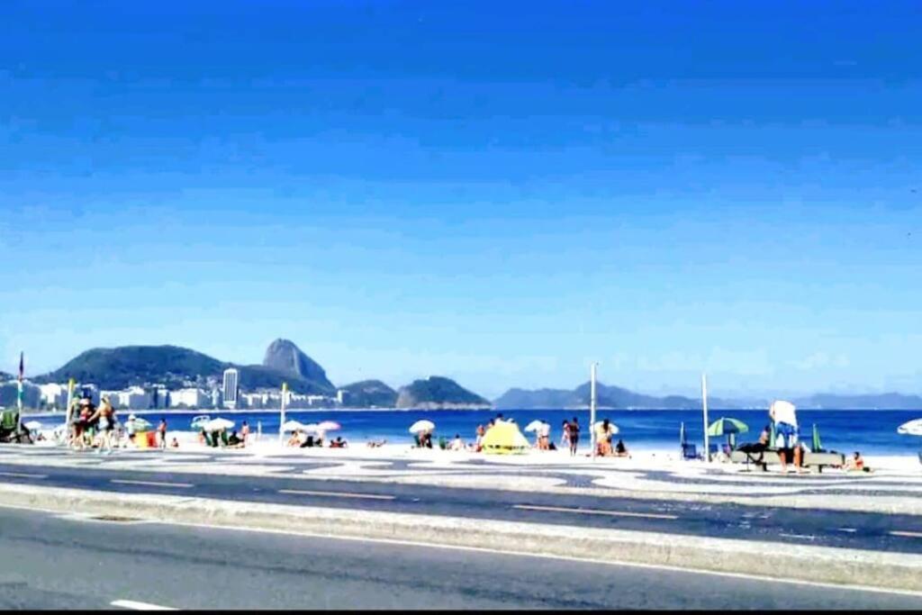 Excelente Em Copacabana Com 2 Quartos Apartamento *
