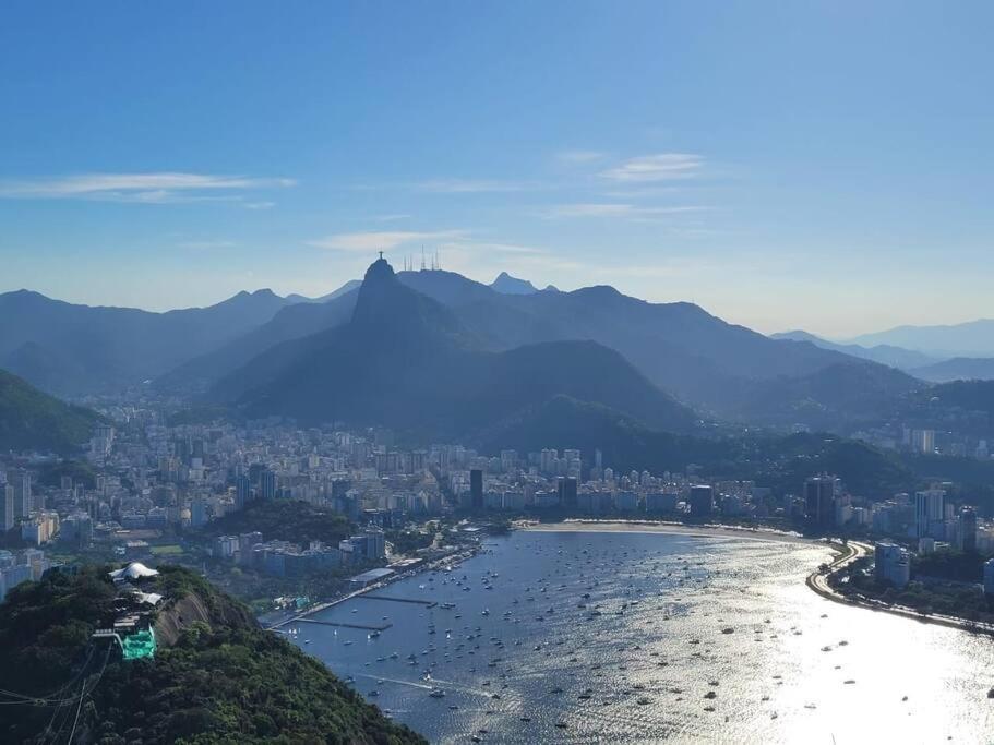 Excelente Em Copacabana Com 2 Quartos Rio de Janeiro