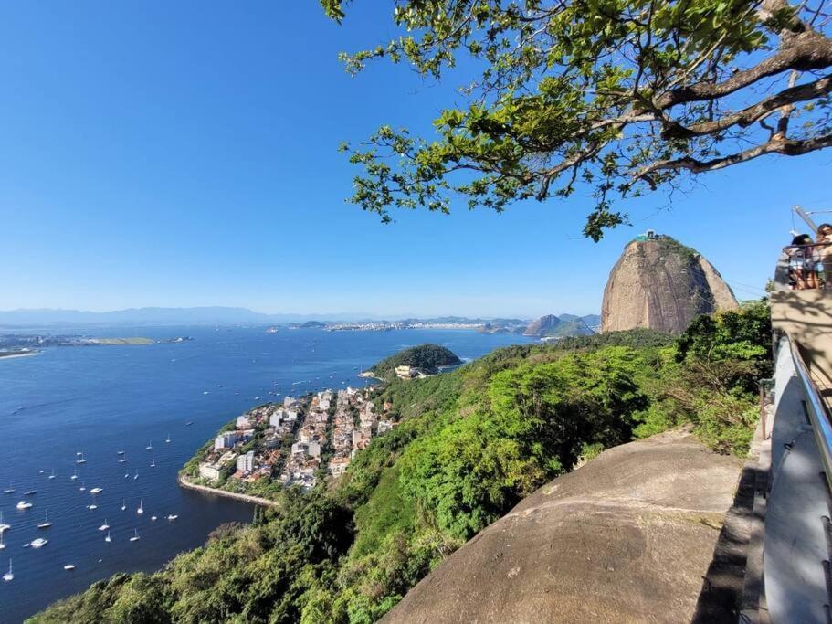 Excelente Em Copacabana Com 2 Quartos