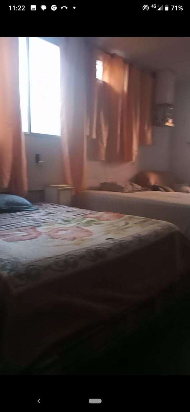 Hostel Dormitorio Canoas Lu
