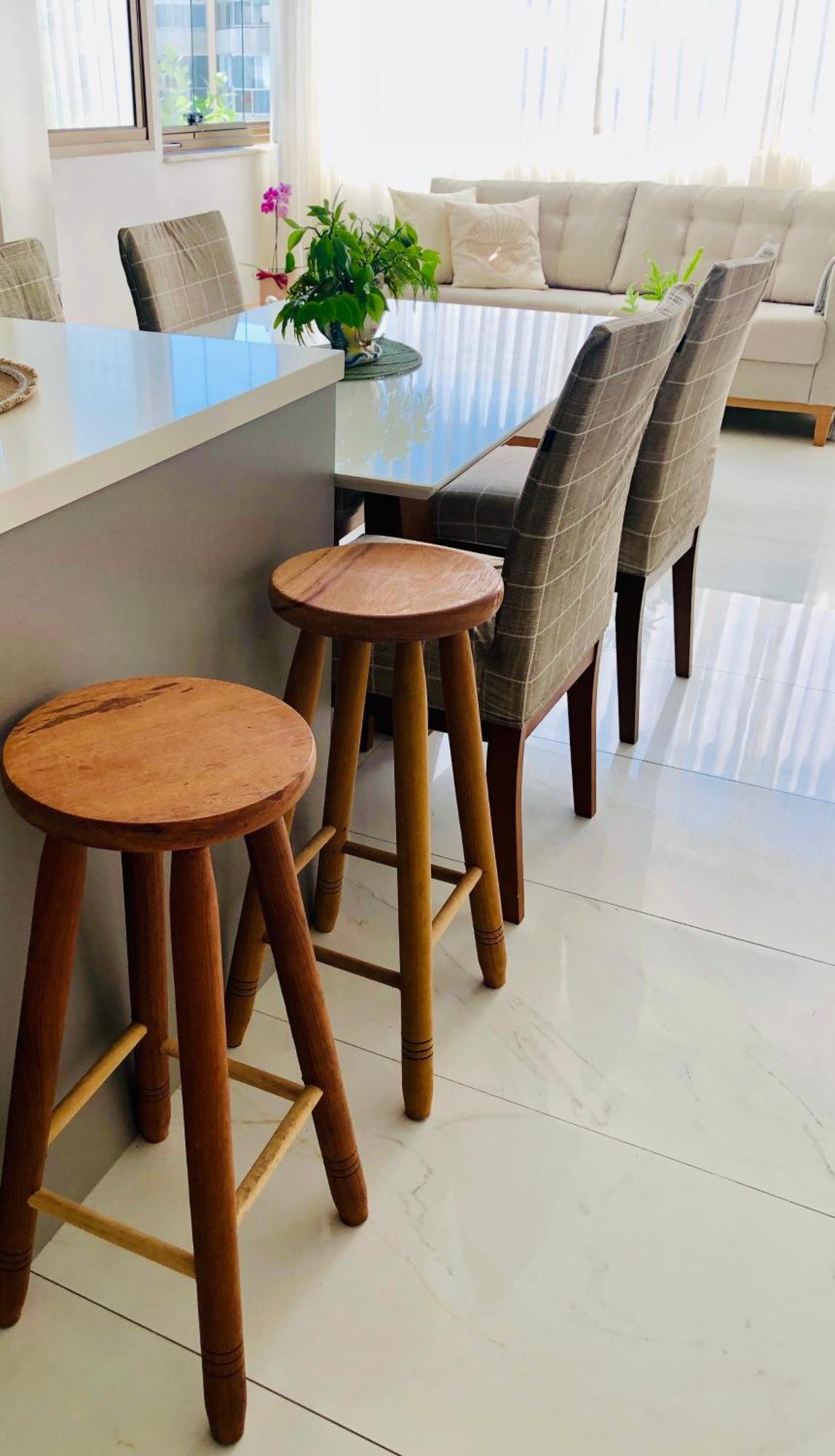 Apartment Moderna Cobertura Duplex Com Vista Mar Barra Da Tijuca - Charme Com Infraestrutura De