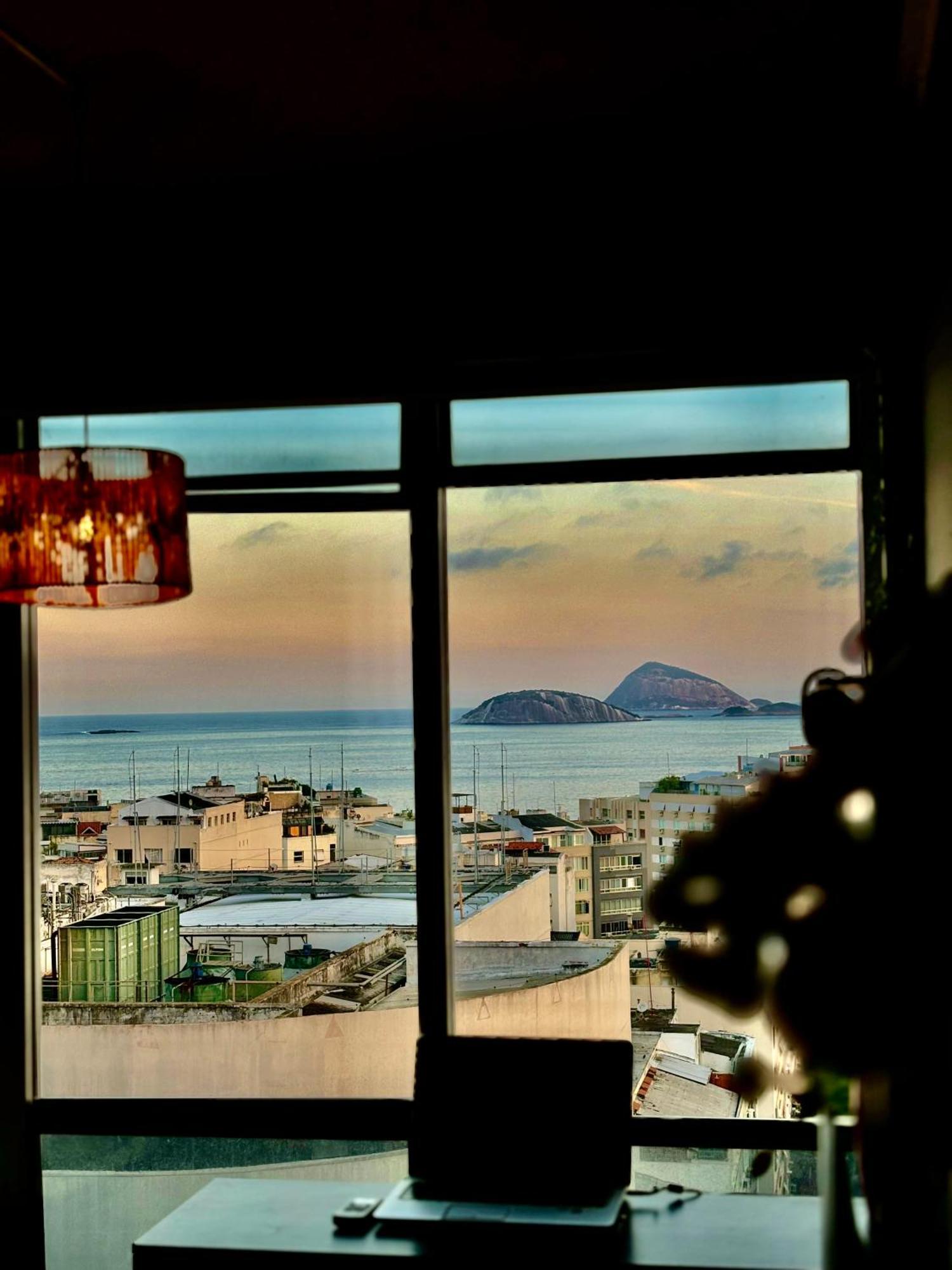Vista Incrivel E Conforto Em Ipanema Hospedagem domiciliar *