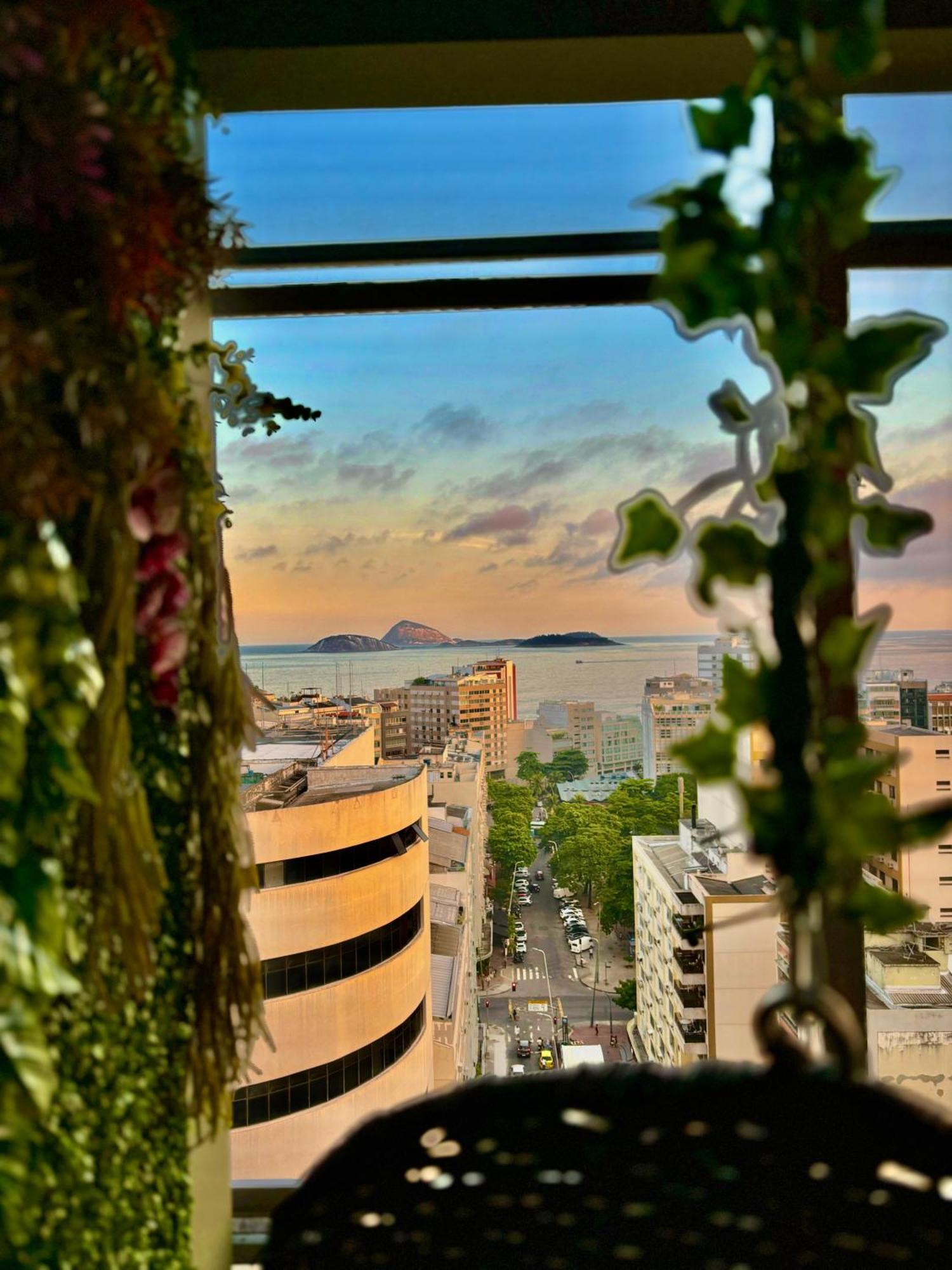 Vista Incrivel E Conforto Em Ipanema * Rio de Janeiro