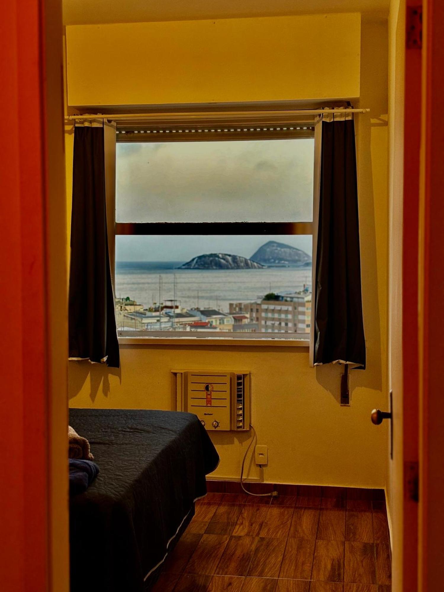 Vista Incrivel E Conforto Em Ipanema * Rio de Janeiro