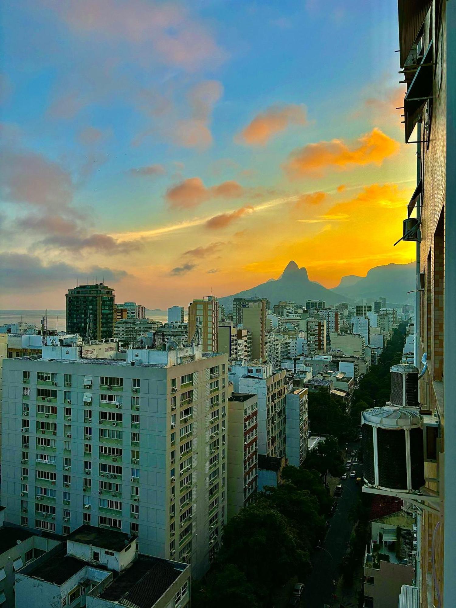 Vista Incrivel E Conforto Em Ipanema Hospedagem domiciliar *