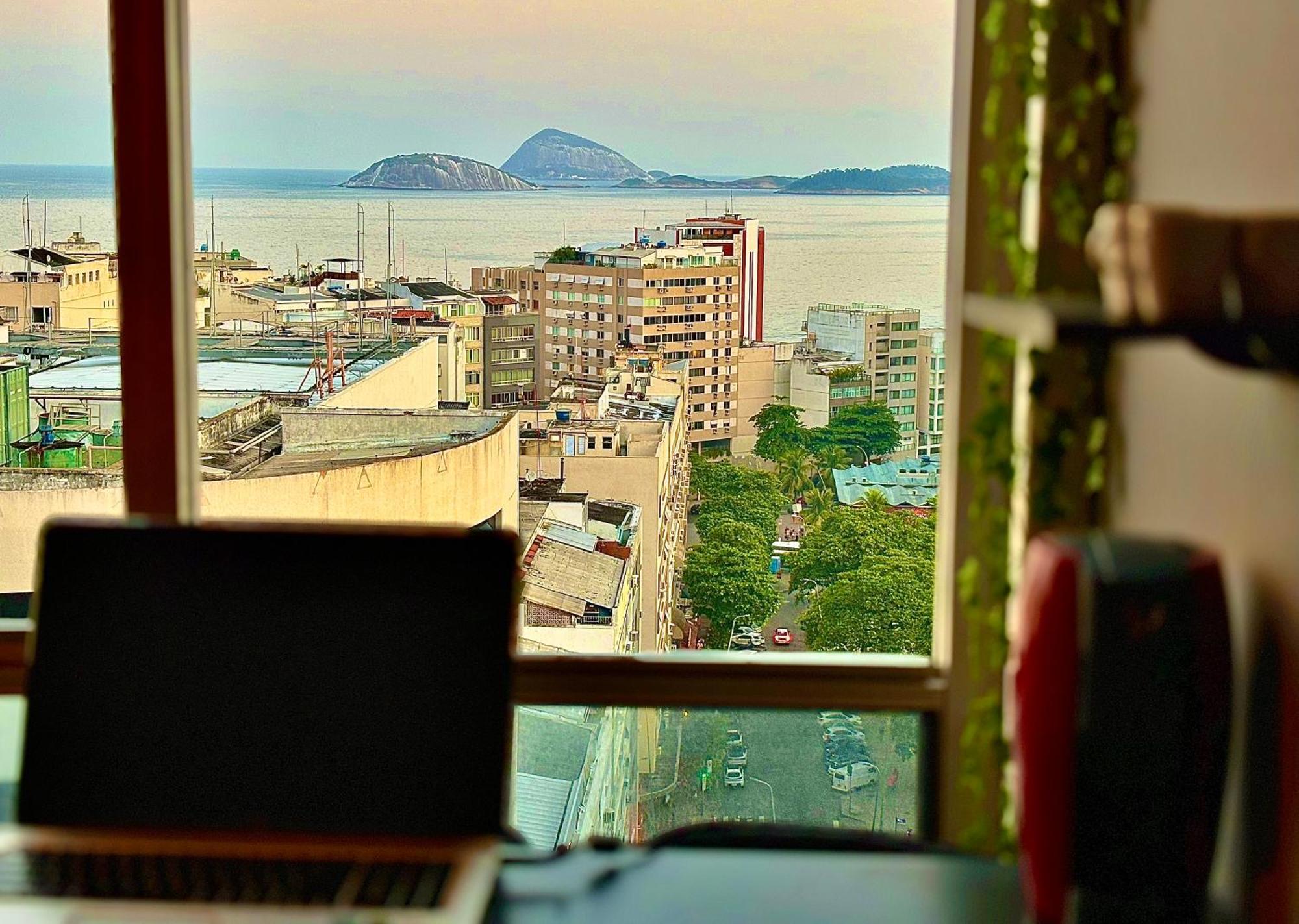 Vista Incrivel E Conforto Em Ipanema * Rio de Janeiro