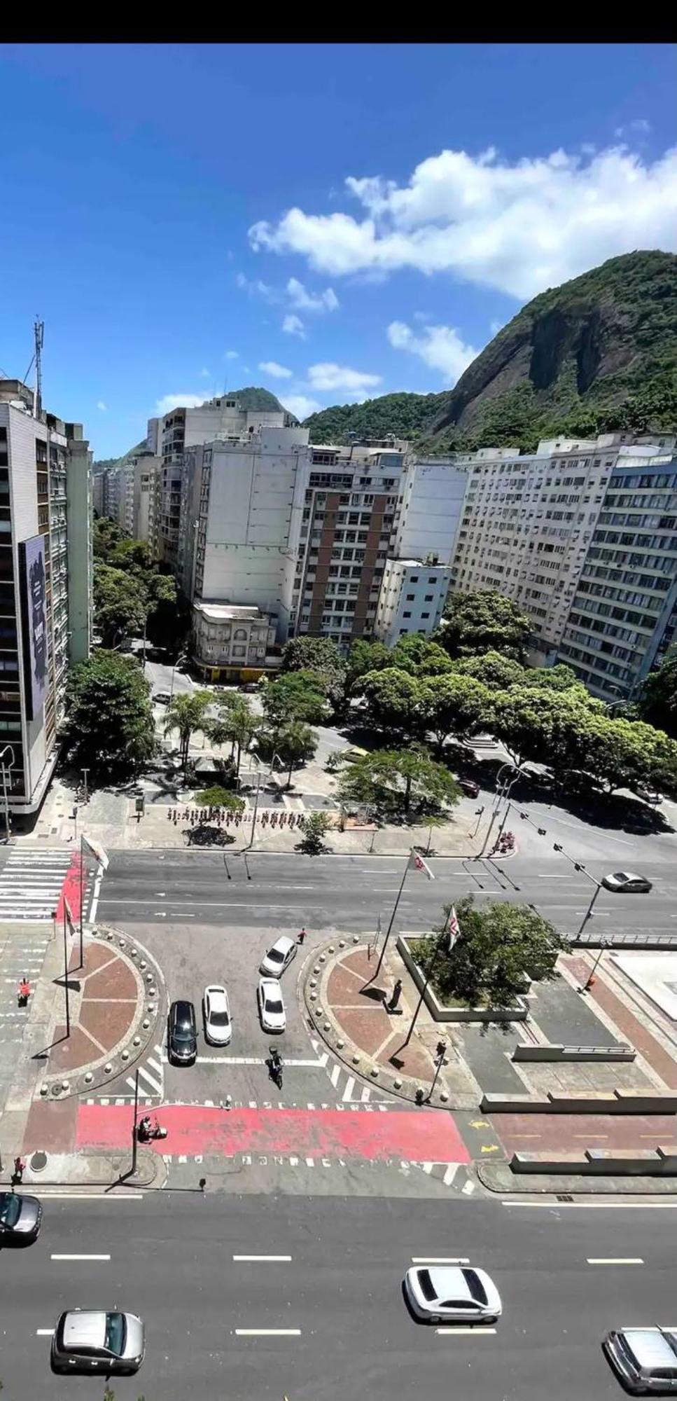 Apartamento Luxuoso Vista Mar Copacabana - Leme *