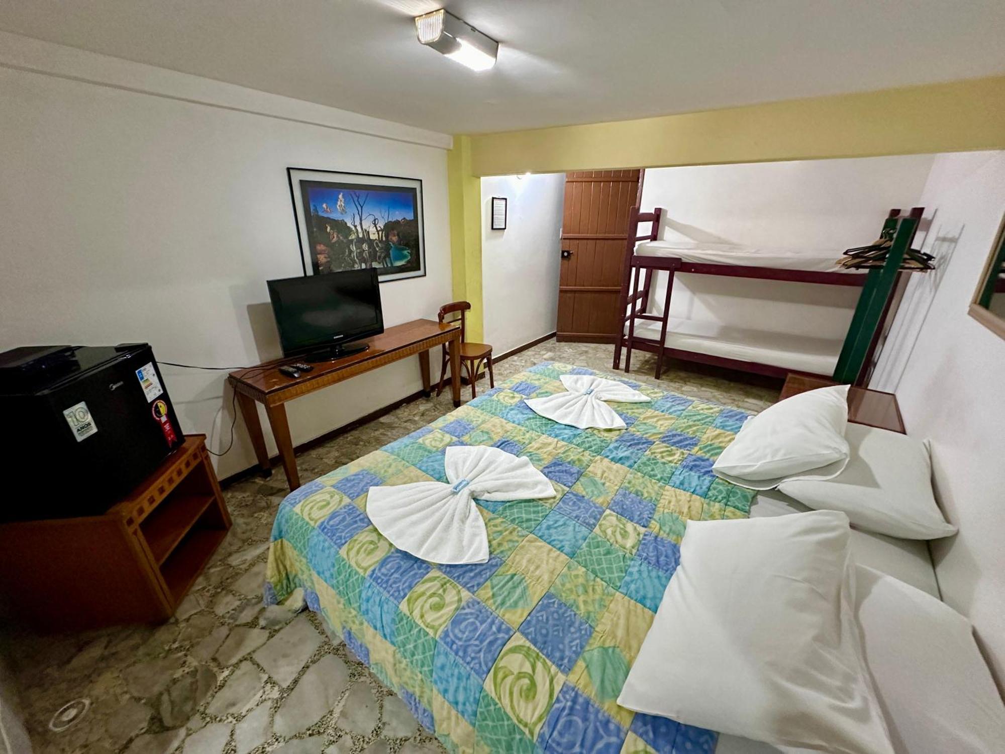 Albergue E Barra Da Tijuca