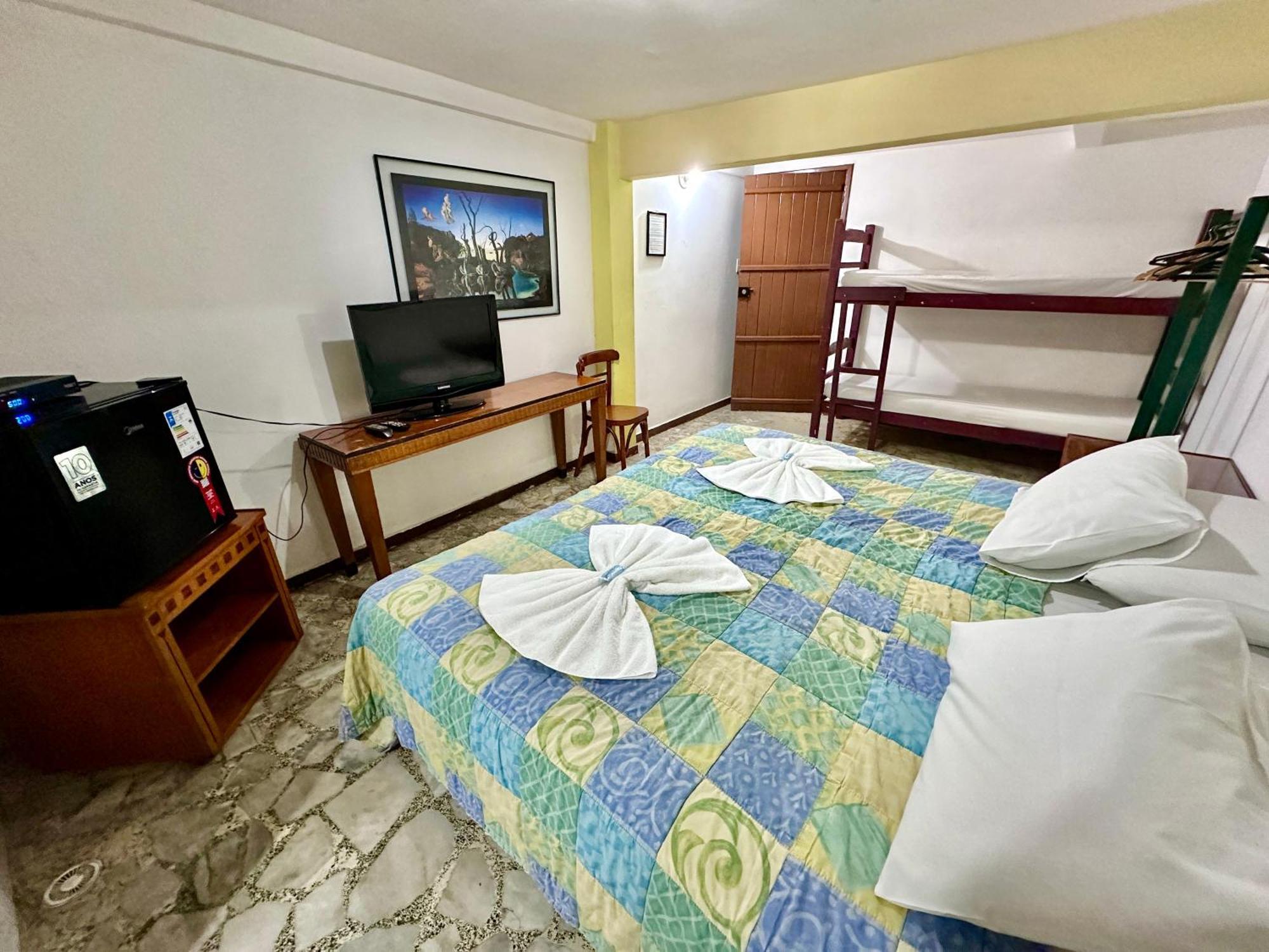 E Barra Da Tijuca Albergue *