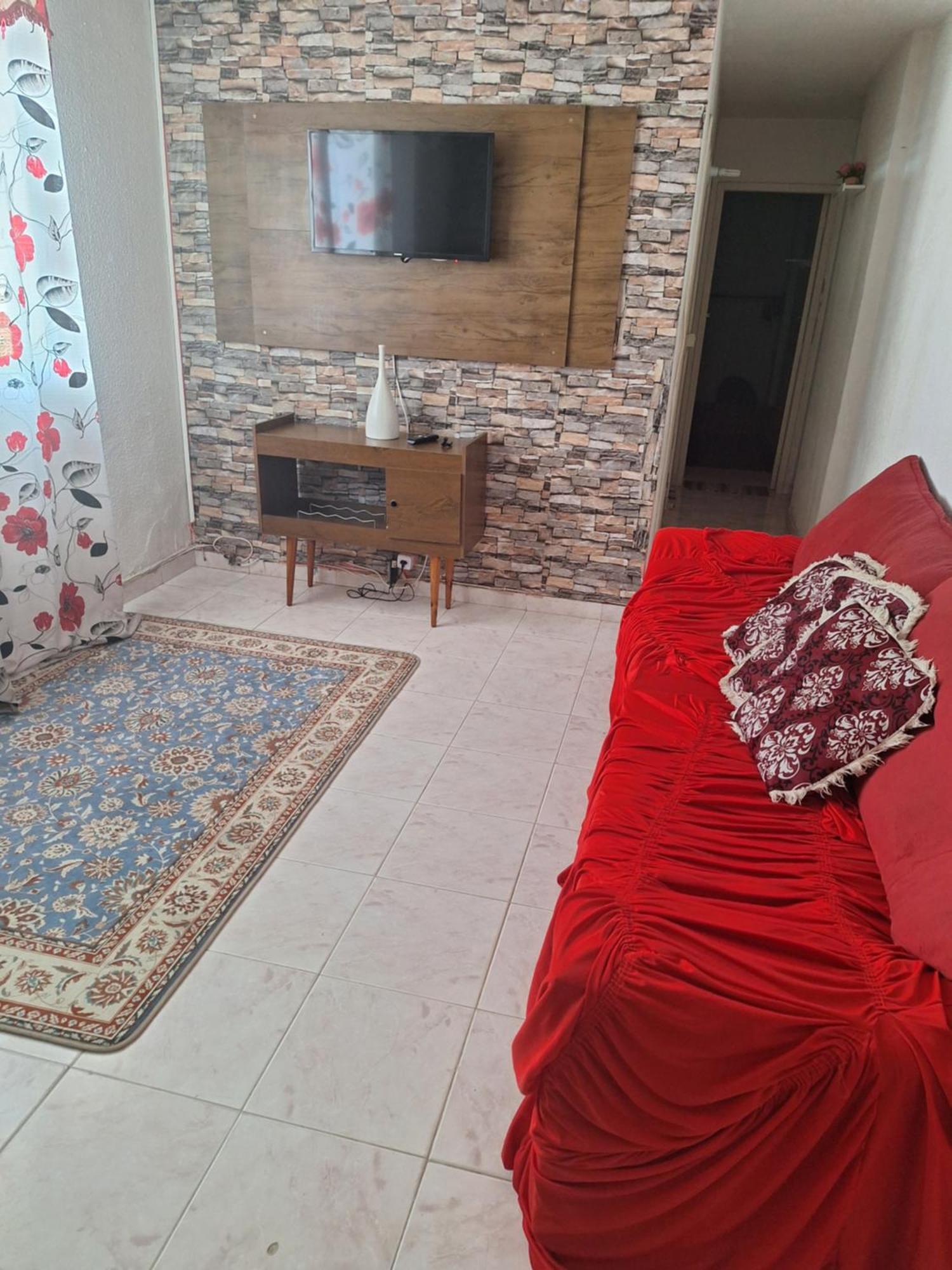 Apartment Apto 094 - Barra Da Tijuca - Riocentro, Praias, Barra Olimpica - Wifi E Estacionamento Gratis! Rio de Janeiro