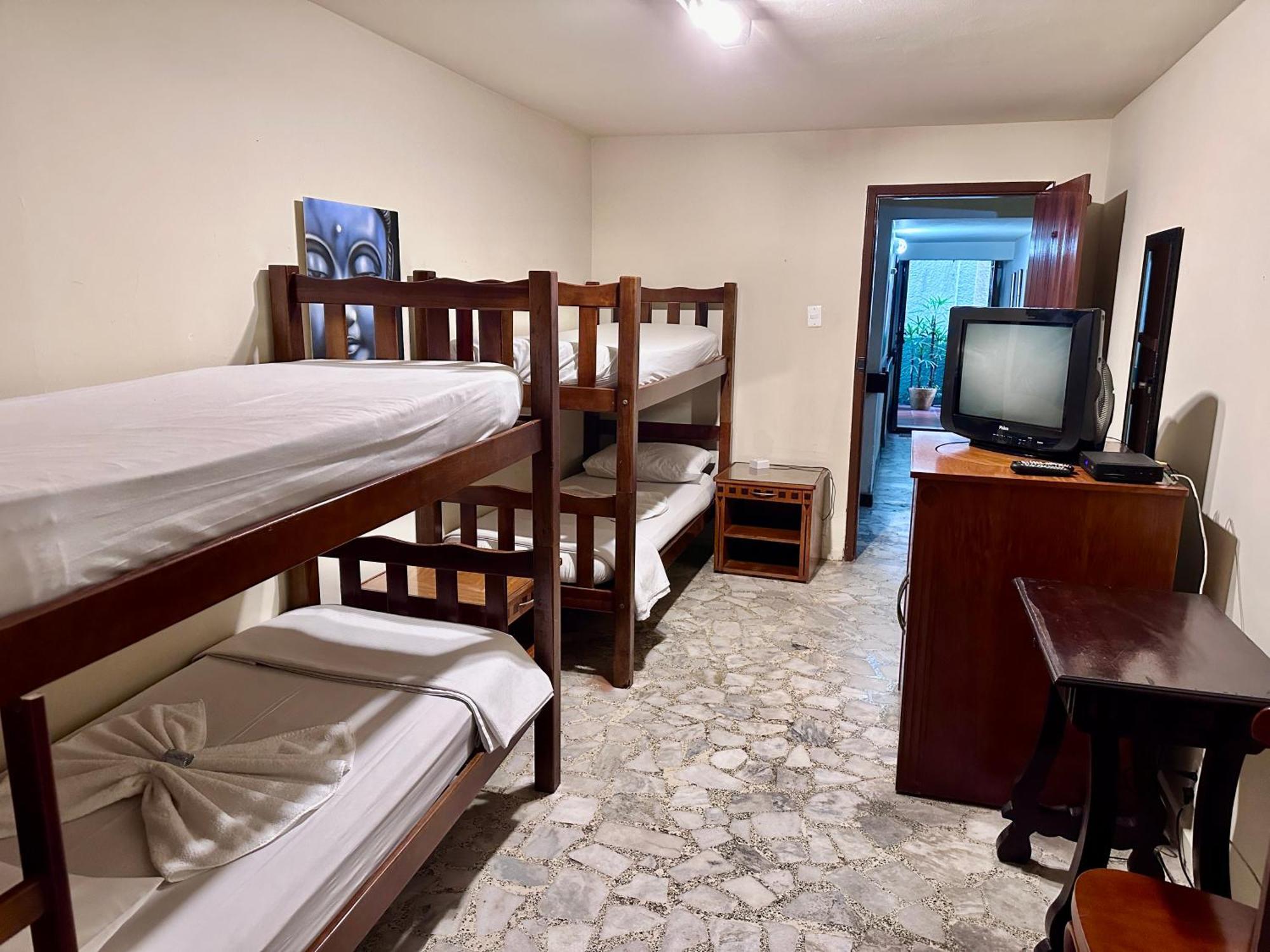 E Barra Da Tijuca Albergue *