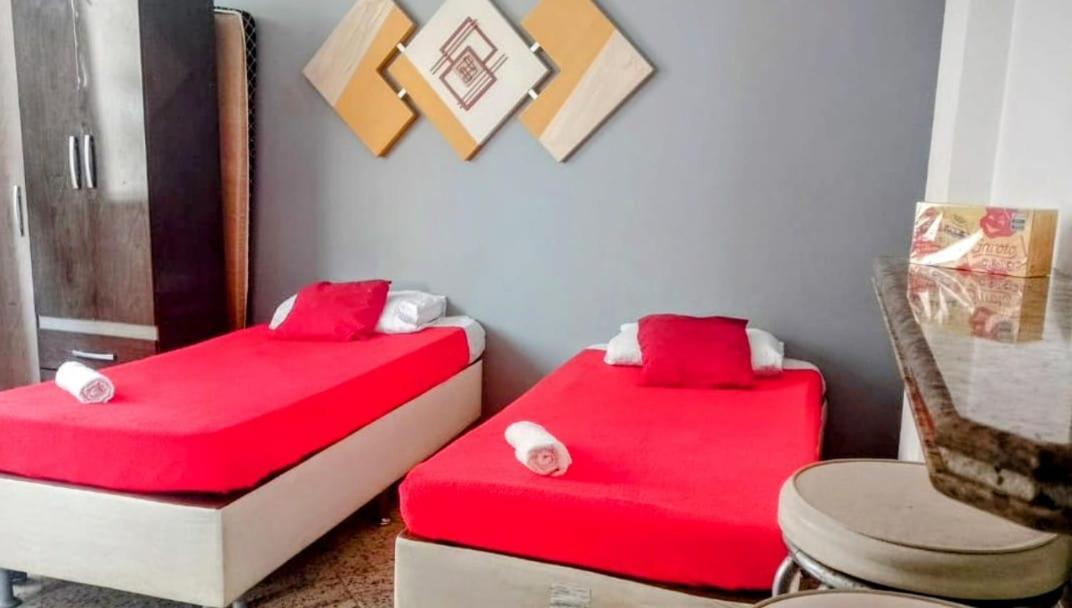 Som Do Mar - Copacabana Apartamento *
