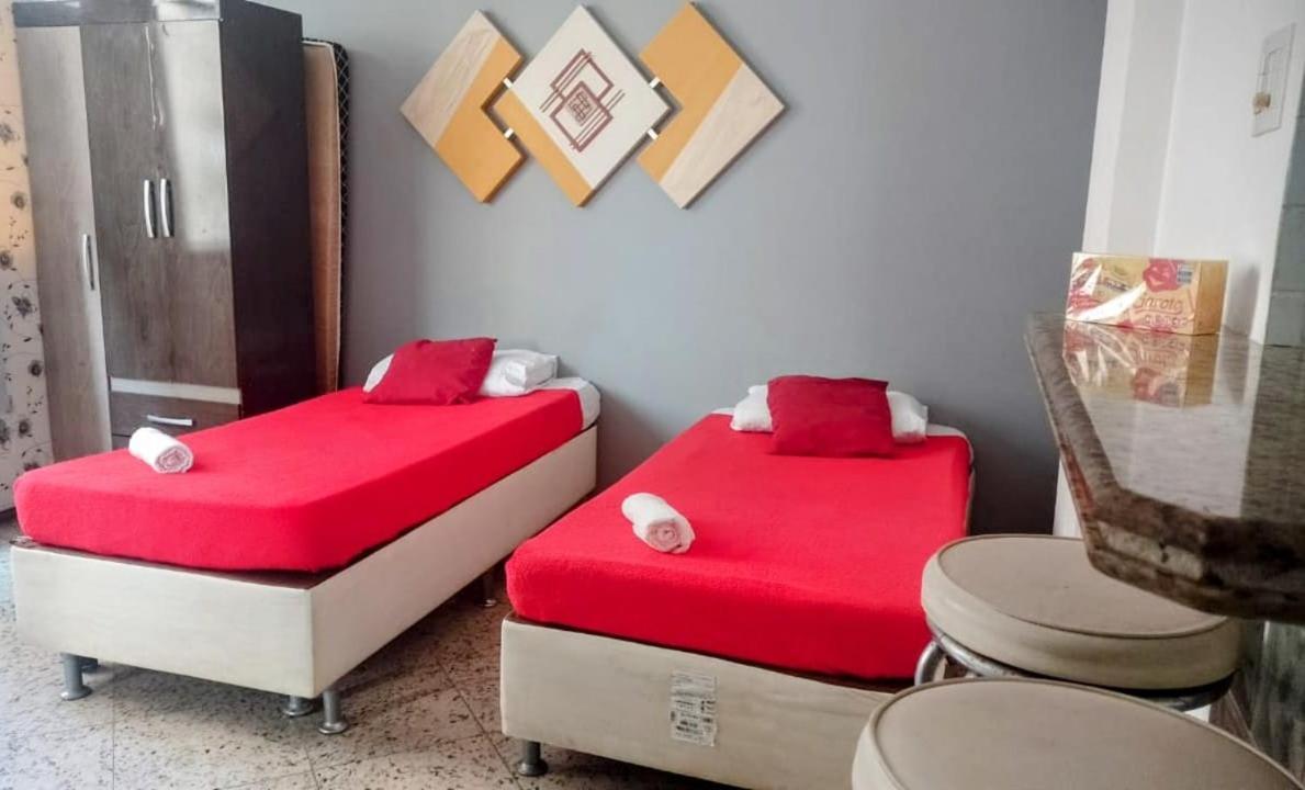 Apartamento Som Do Mar - Copacabana *