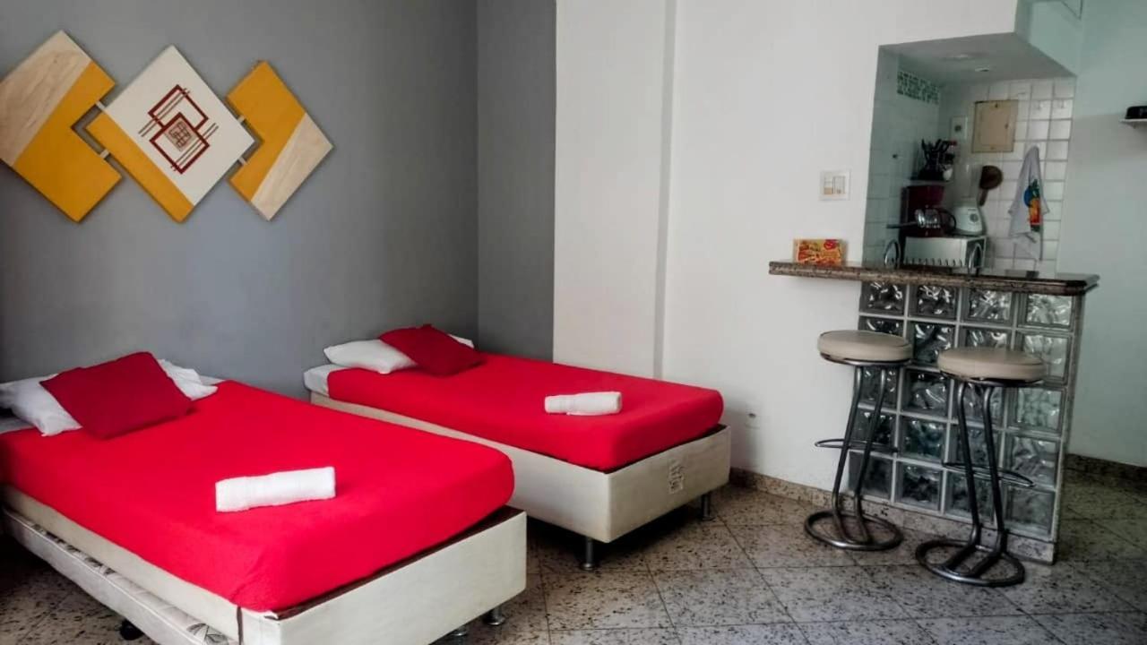 Apartamento Som Do Mar - Copacabana