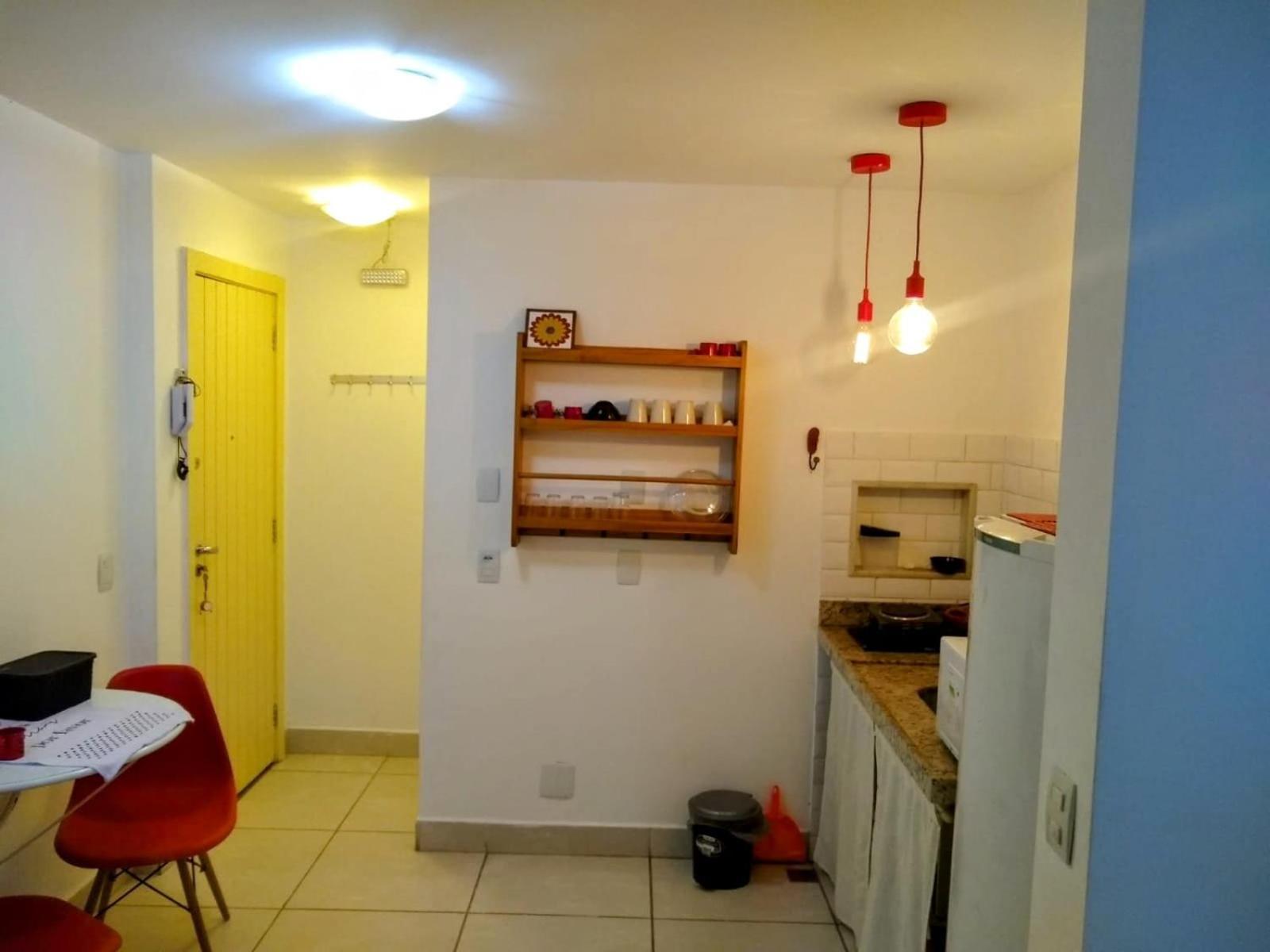 Nosso Lar Em Copacabana Apartamento