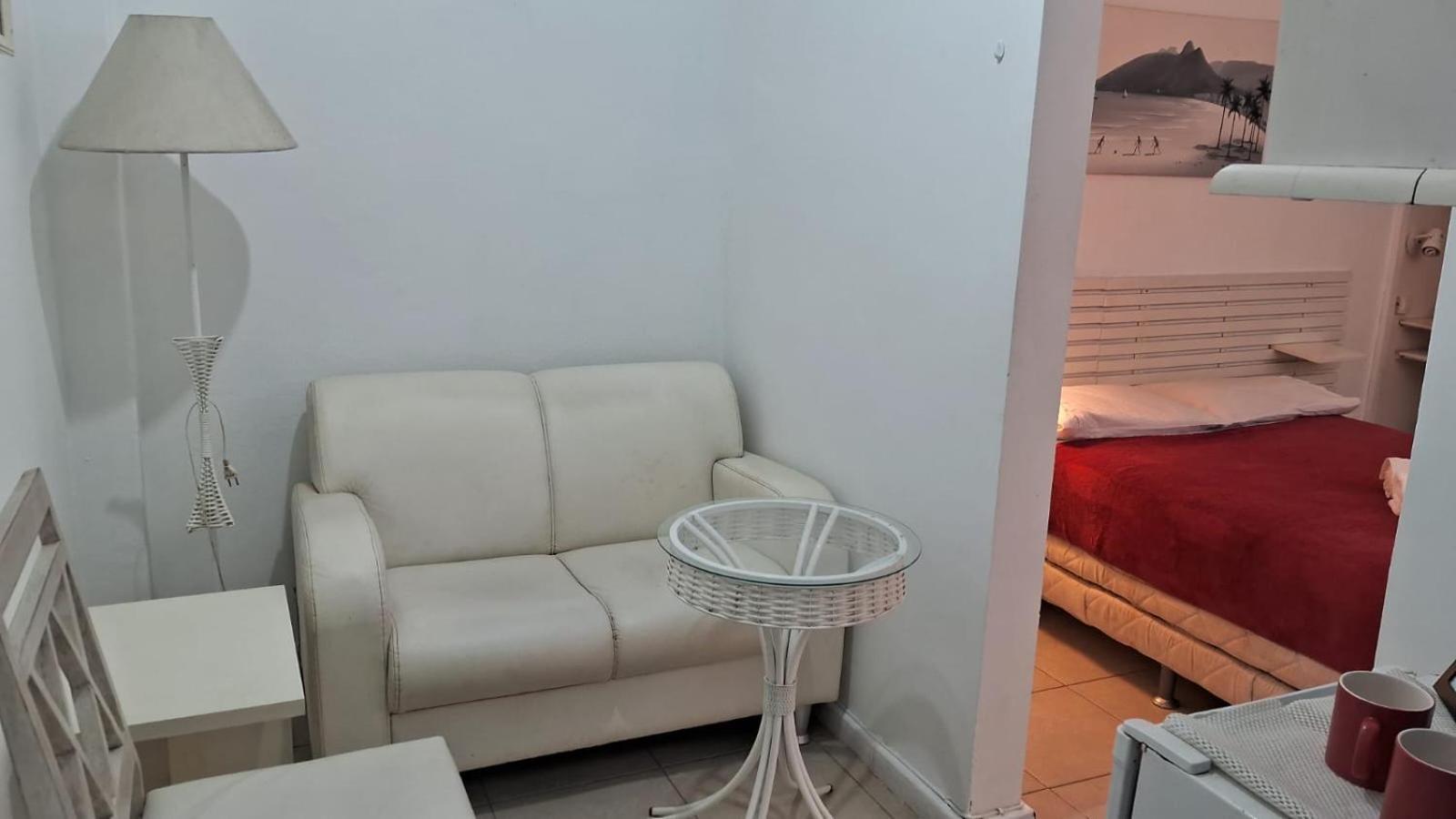 Apartamento Um Cantinho No Leblon *