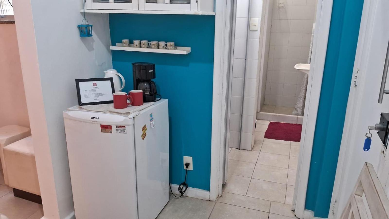 Apartamento Um Cantinho No Leblon *