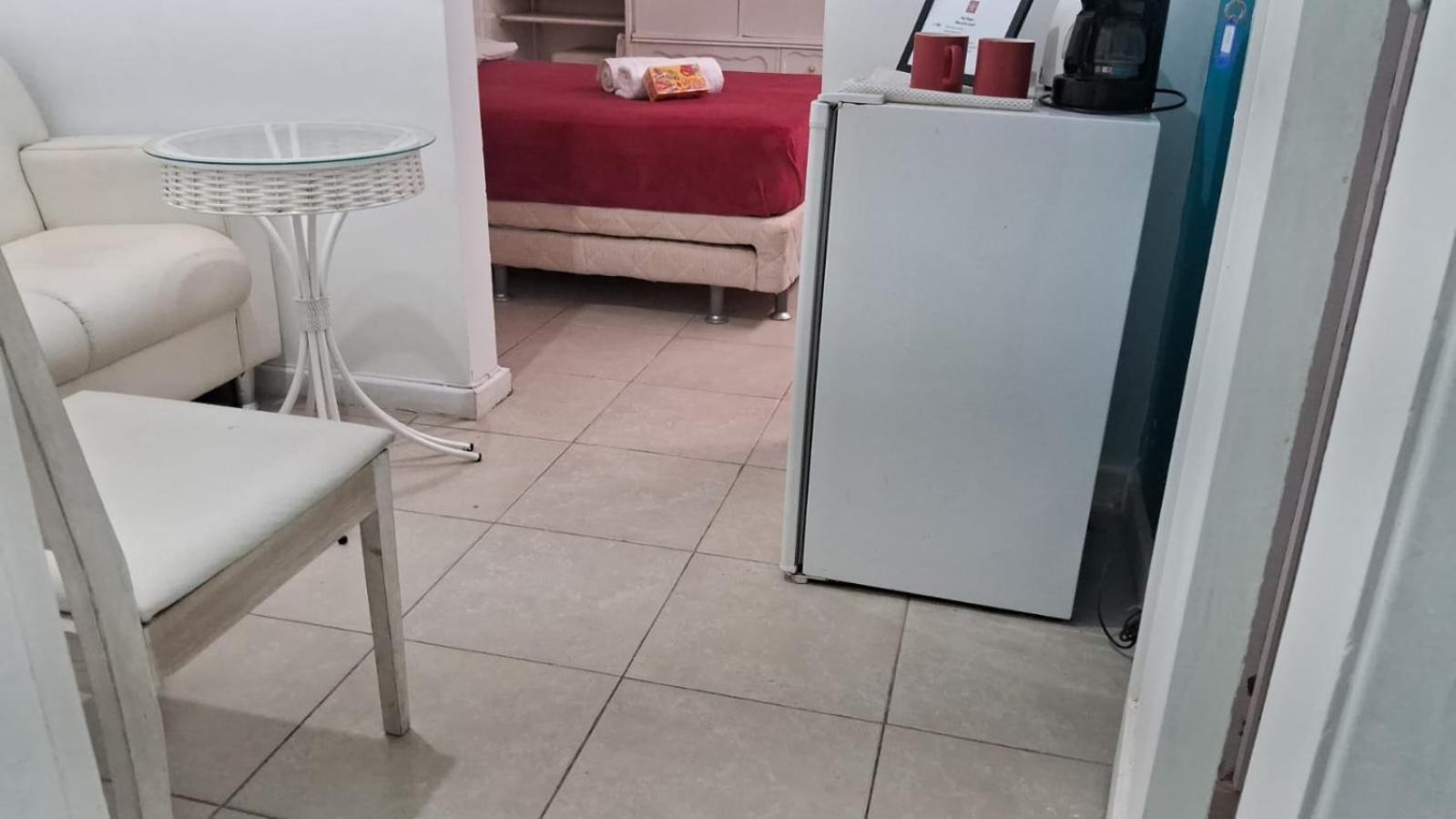 Apartamento Um Cantinho No Leblon *