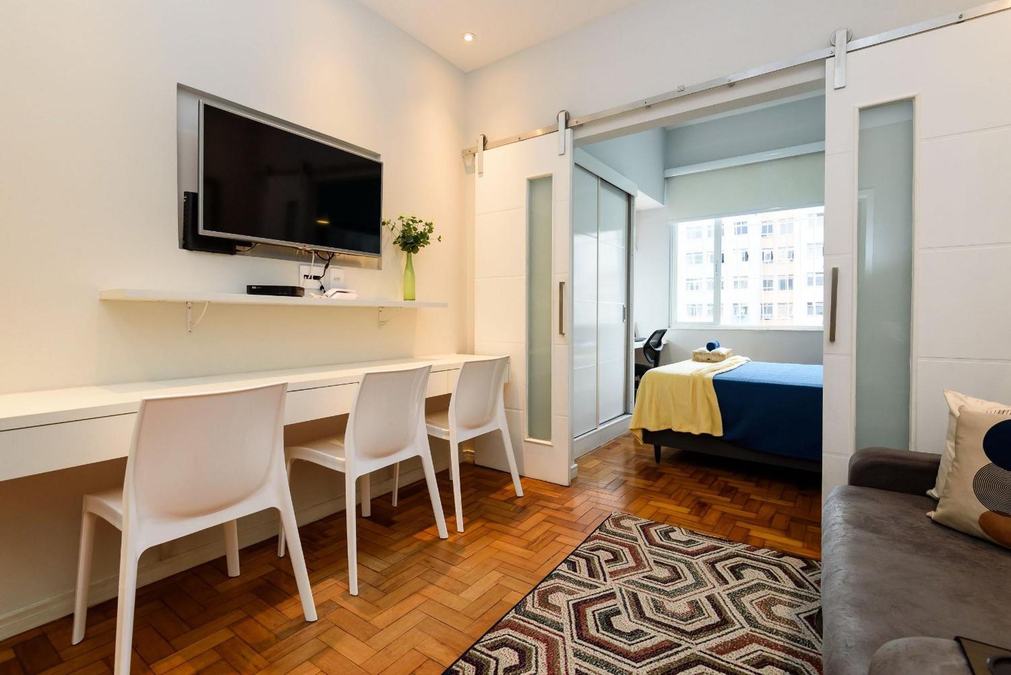 Com Vista Mar Em Copacabana | Mvc 15/911 Apartamento