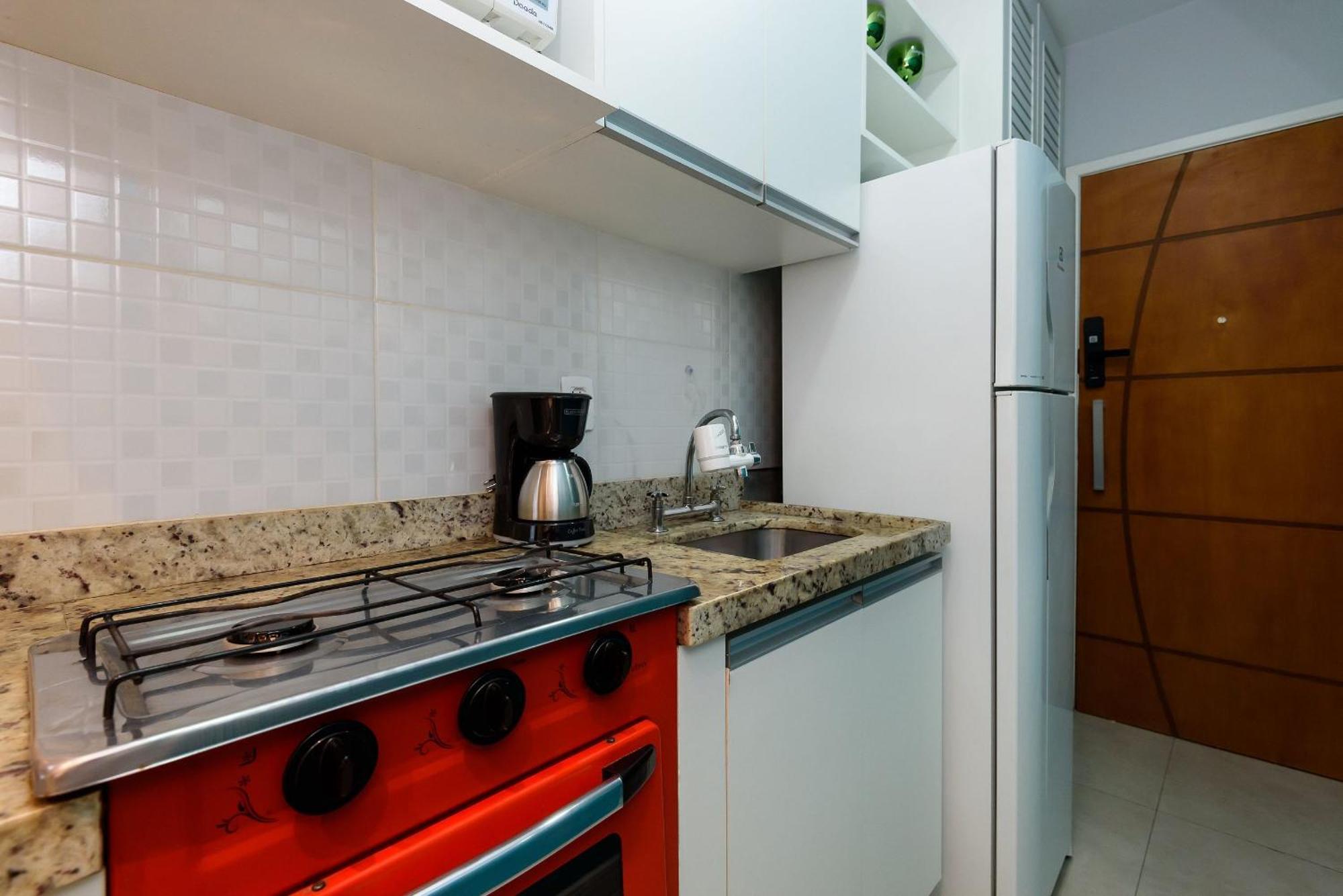 Com Vista Mar Em Copacabana | Mvc 15/911 Apartamento *
